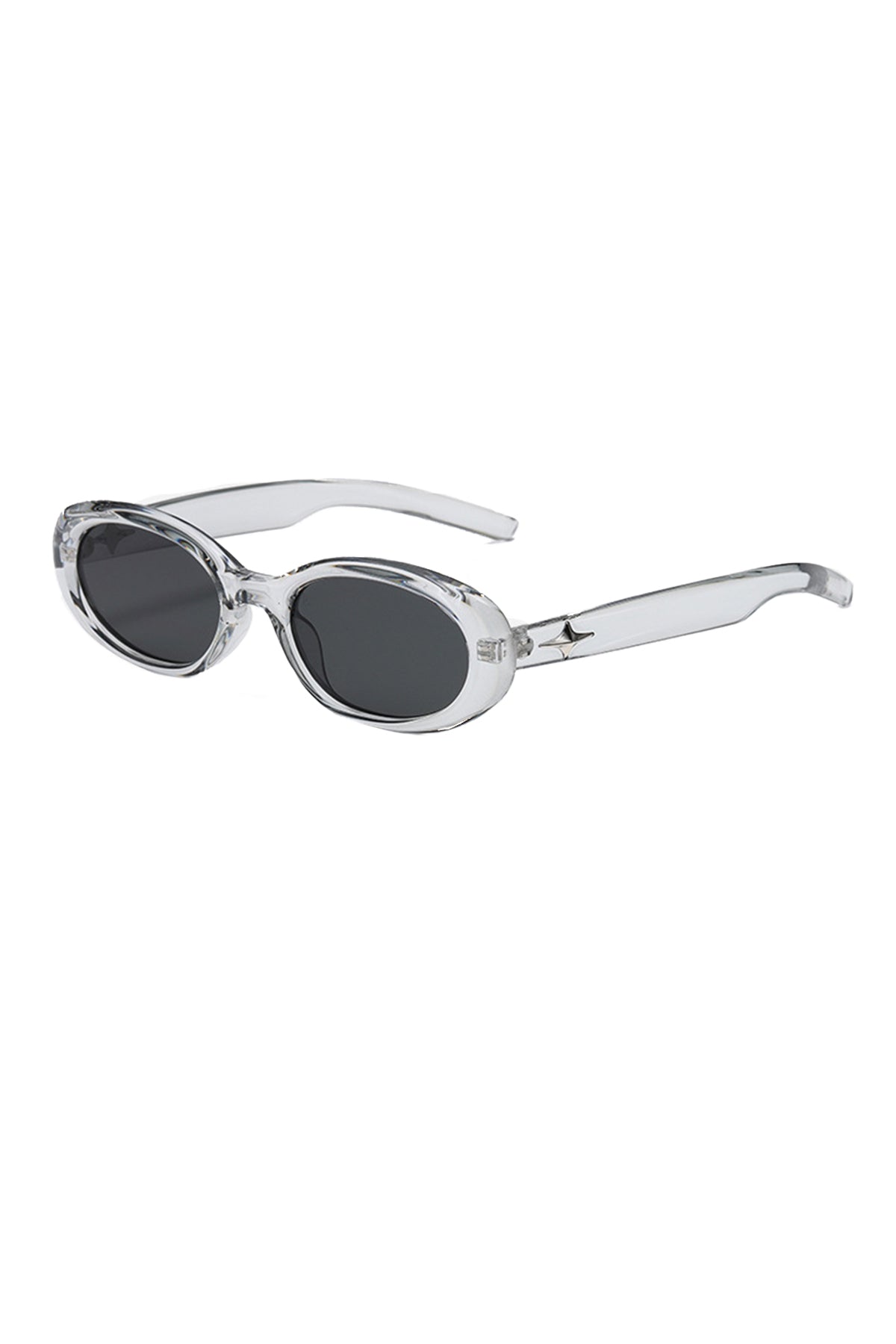 Norton Sunglasses In Grey (4 Left)