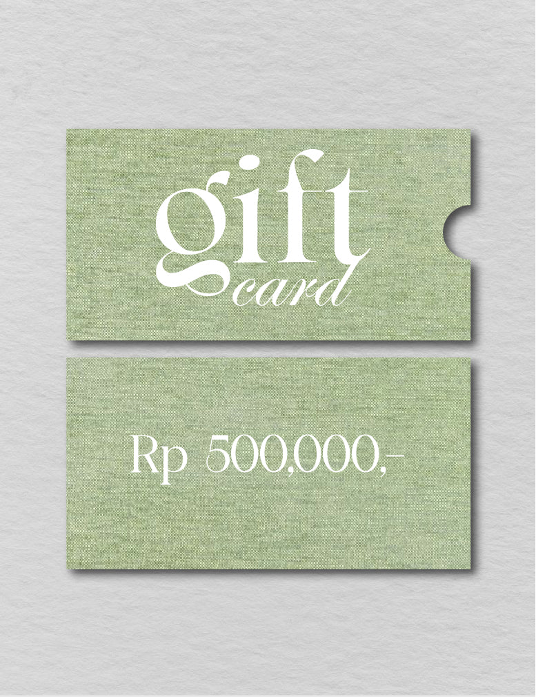 E-Gift Card 500K