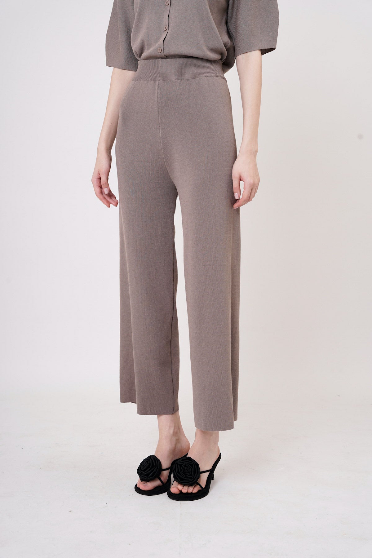 Ernest Pants In Taupe