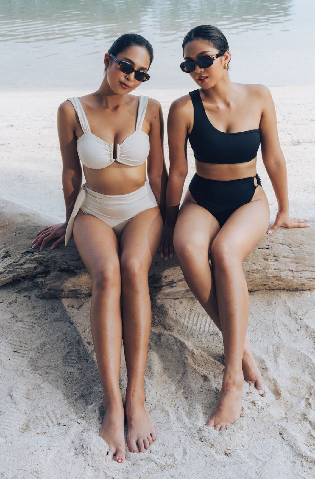 Summer Bikini in Cream (7 LEFT)