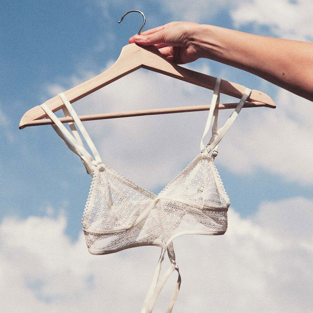 How to (Lovingly) Take Care of Your Lingerie