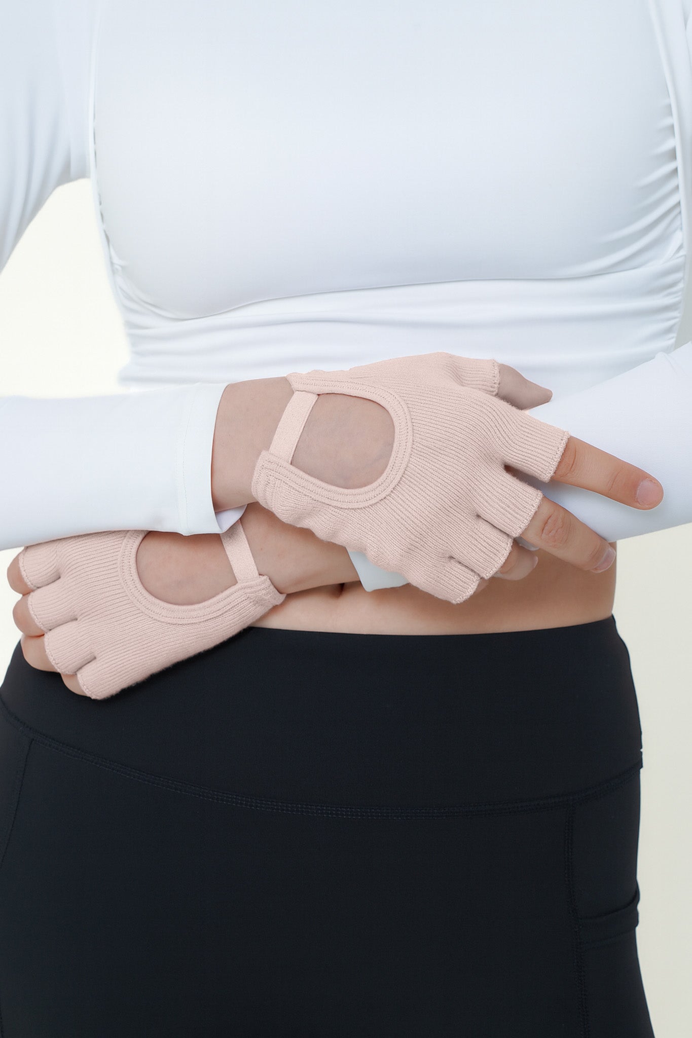 Good Grip Gloves in Rose