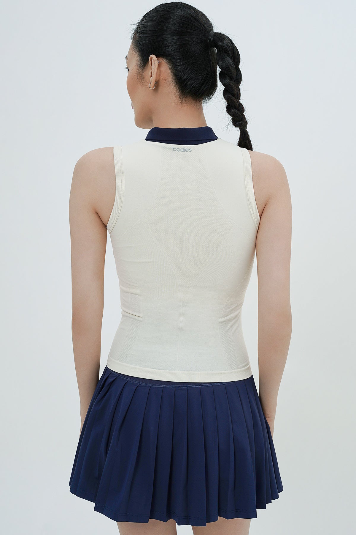 Center Court Polo in Ivory