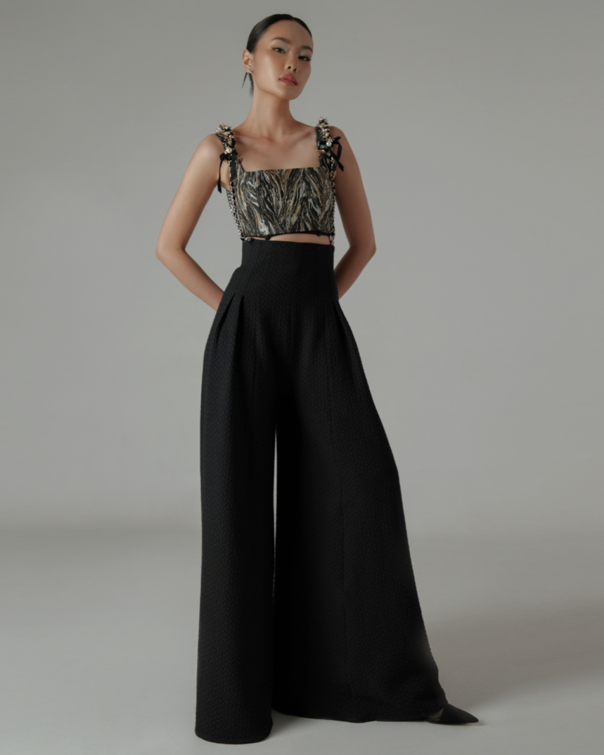 Carson Pants In Black