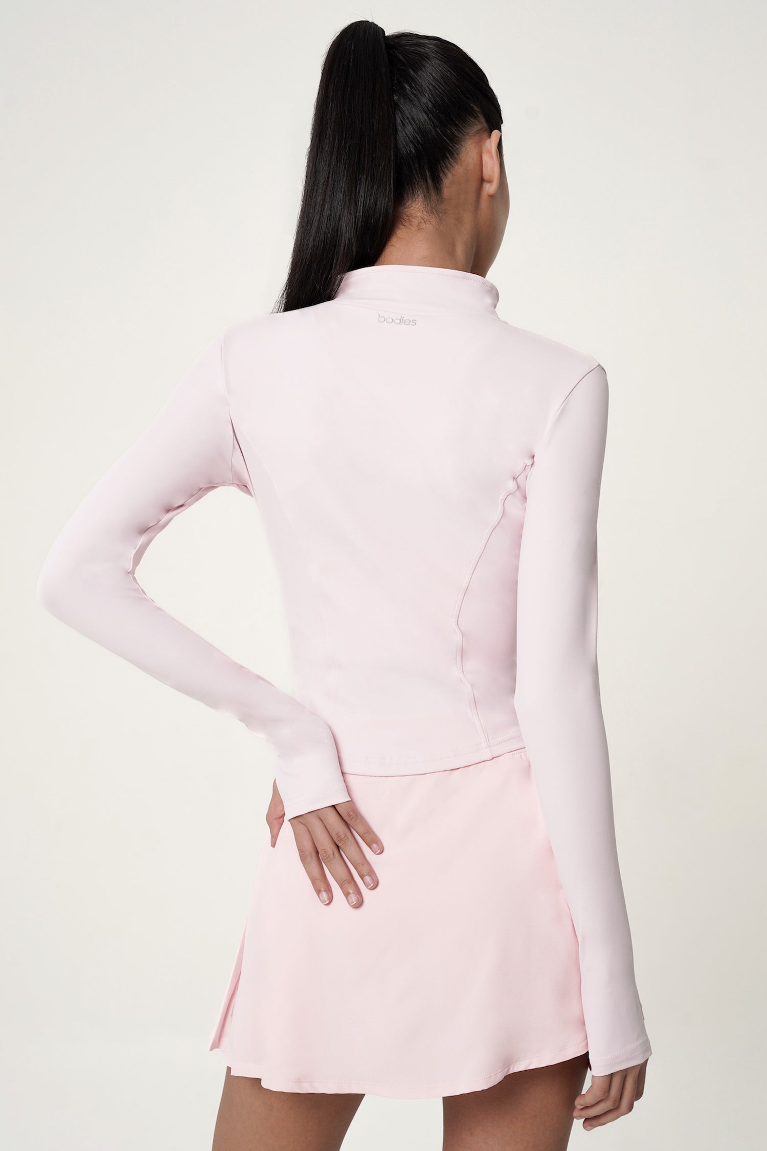 Bodee Jacket in Rosé