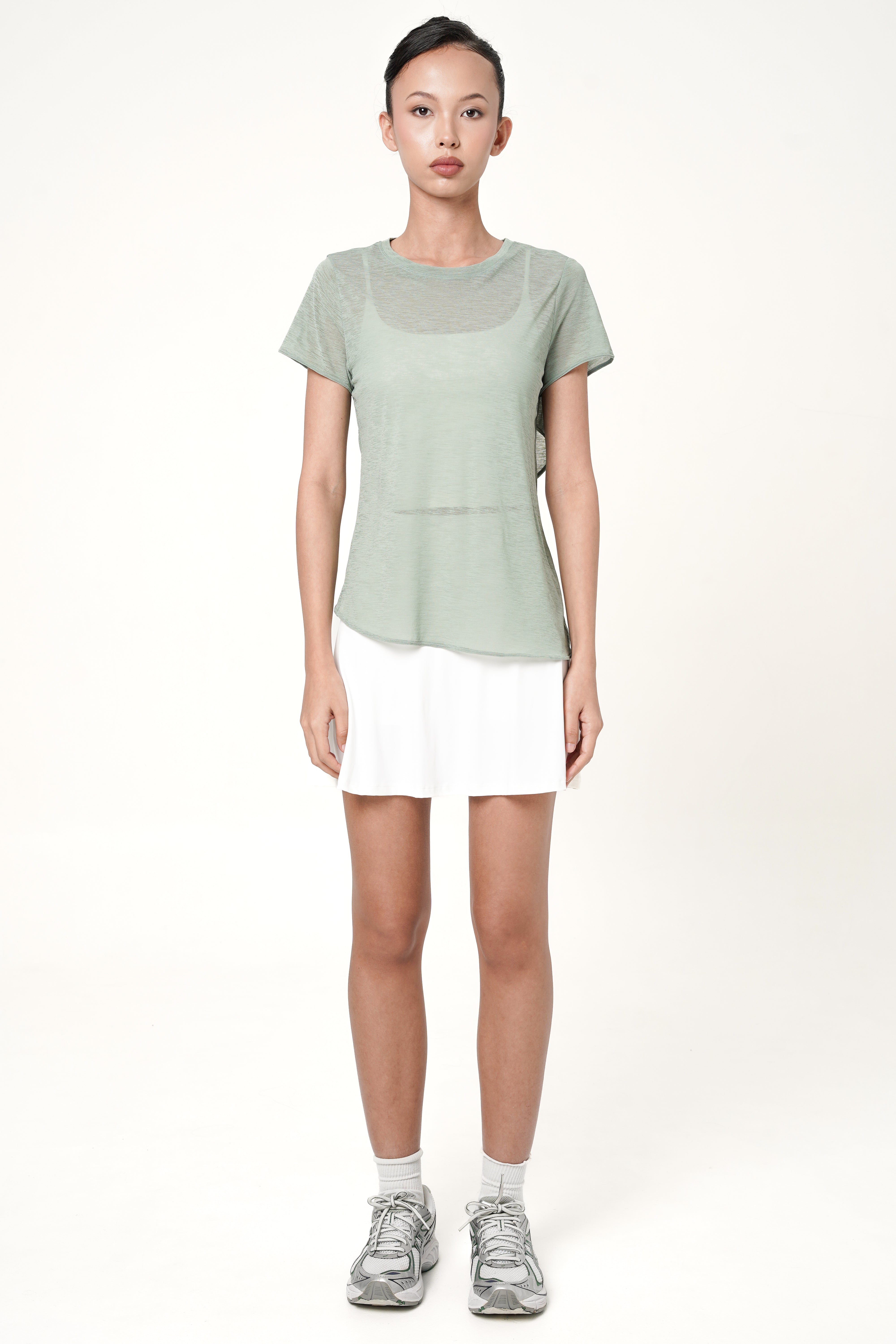 Gradual Top in Mint