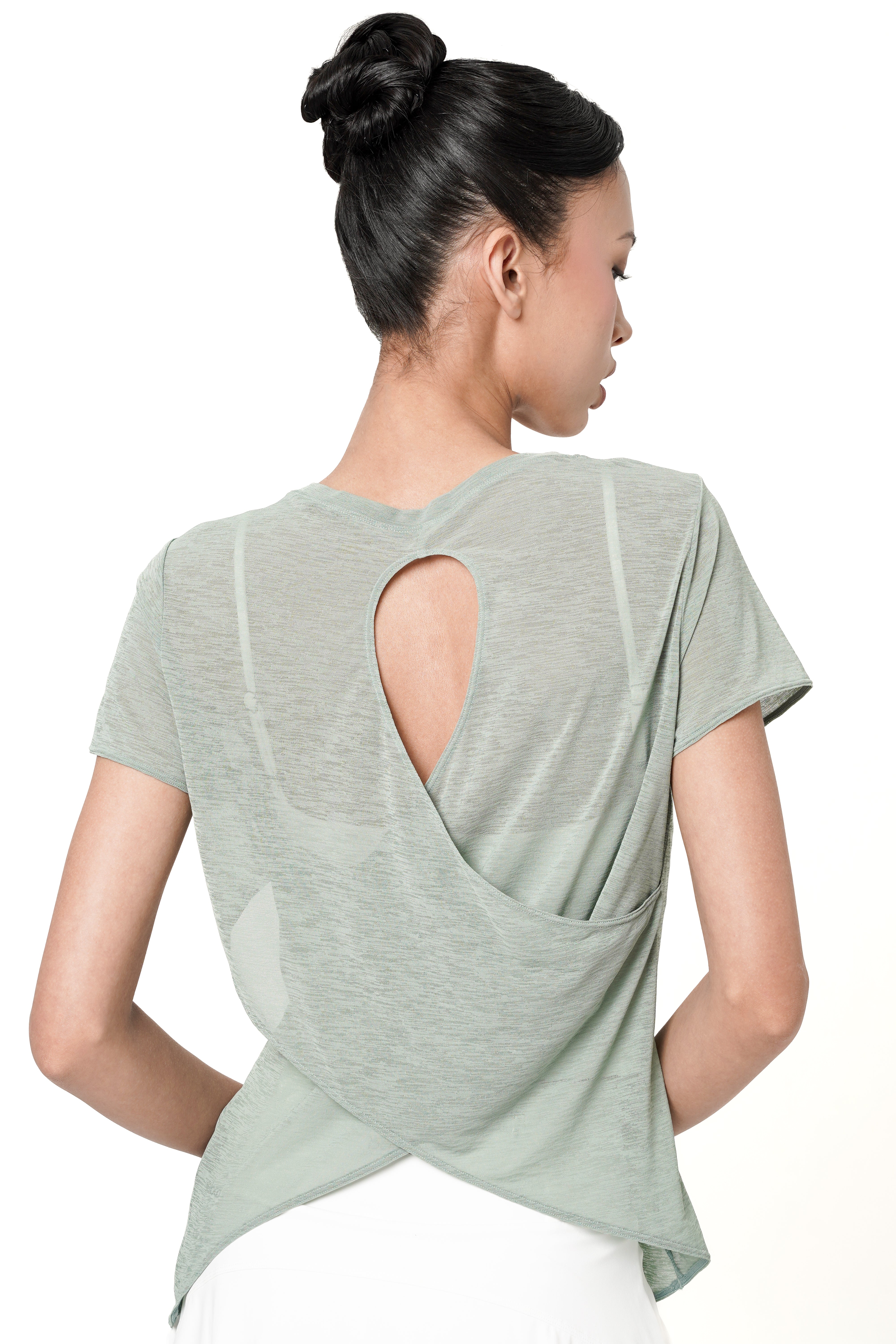Gradual Top in Mint