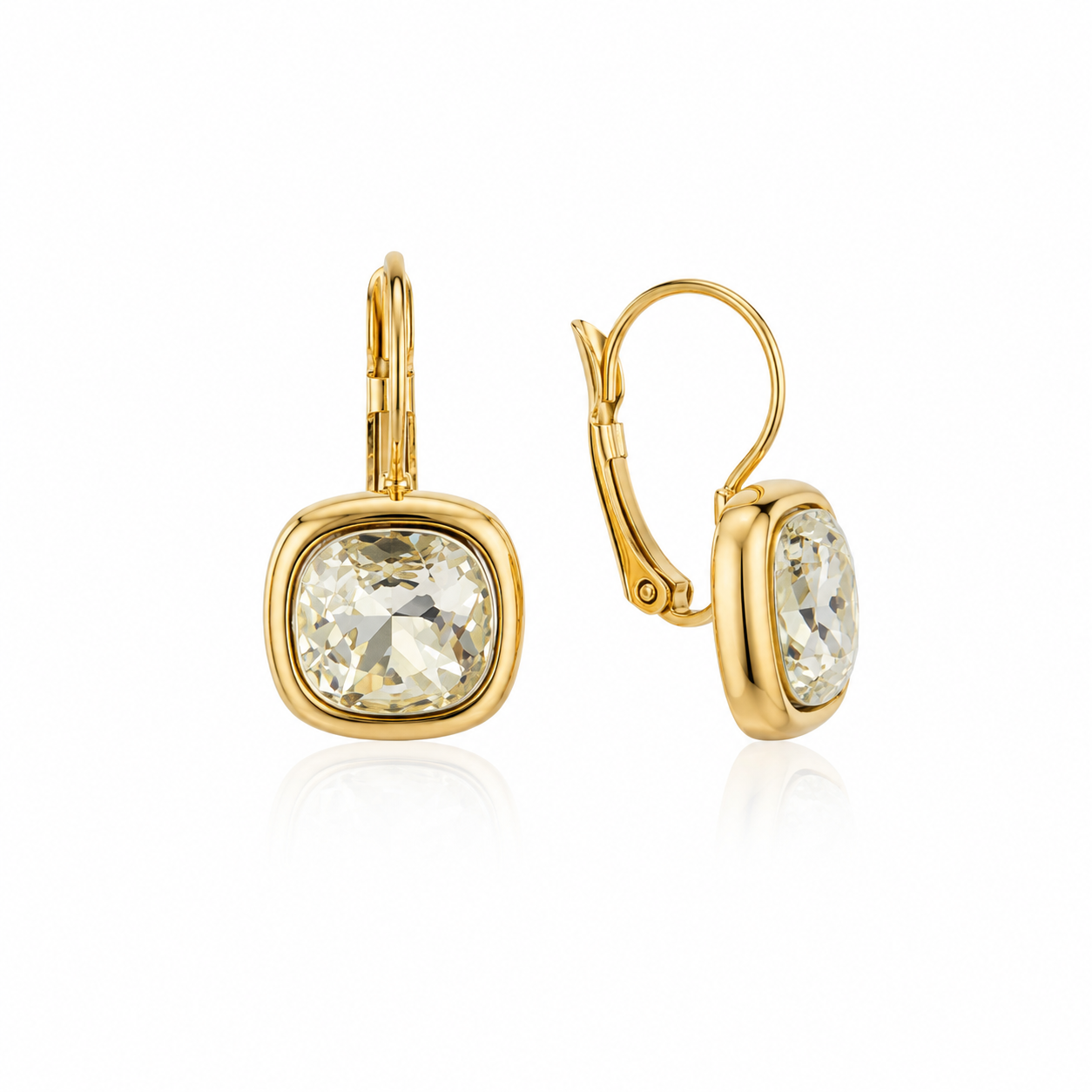Becca Earring In Gold