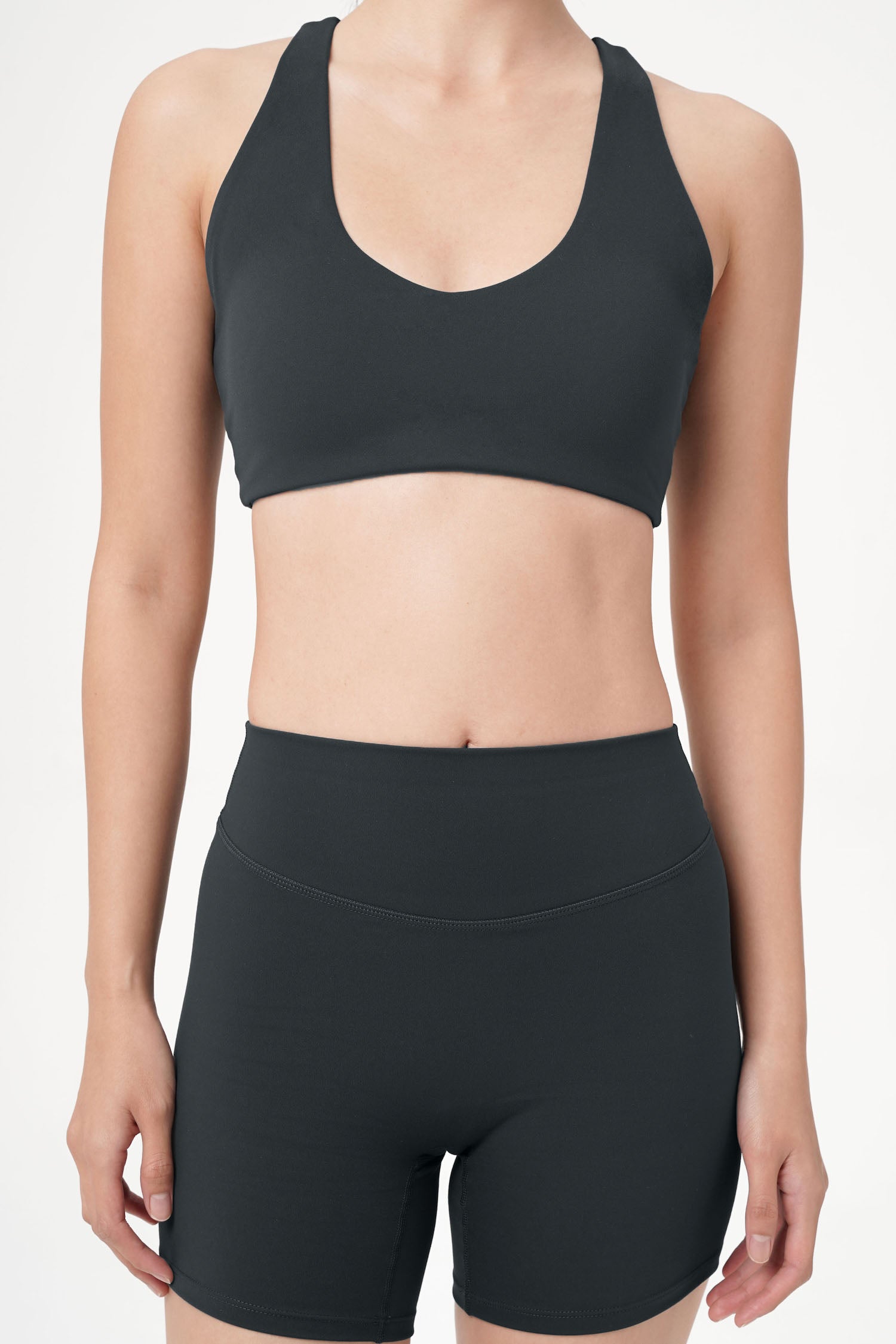 Rhythm Bra Top in Marine