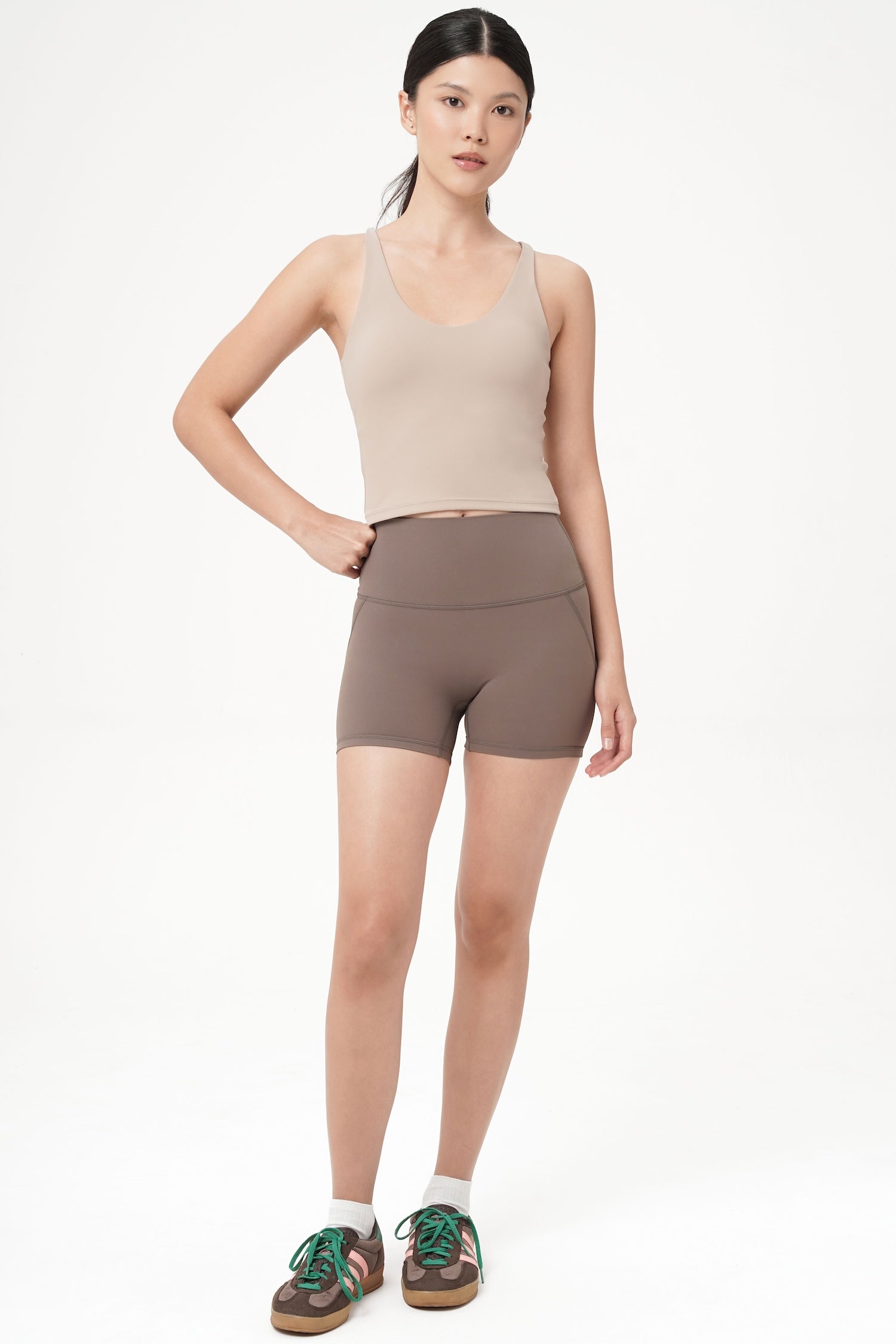 Achieve Running Short in Espresso