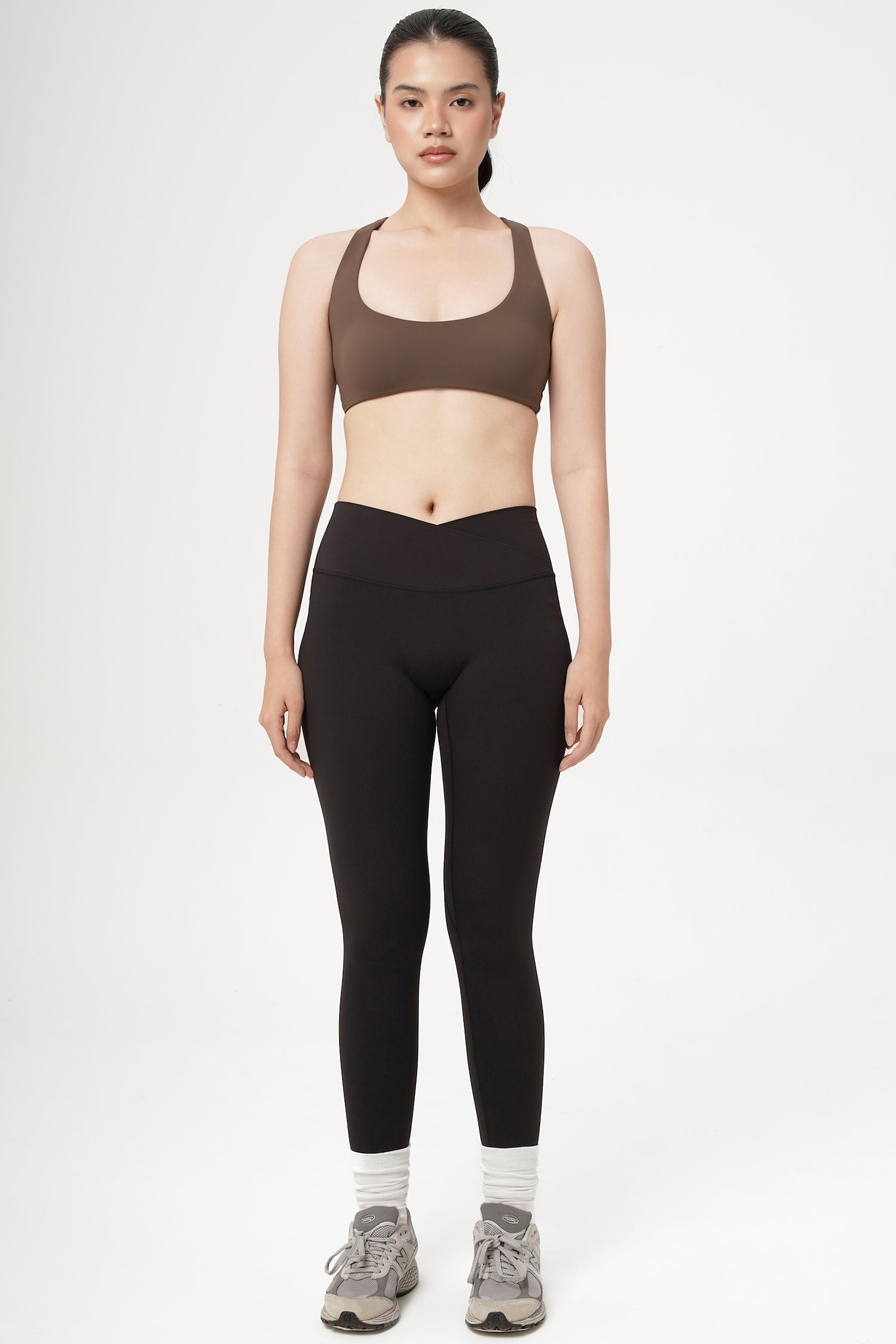 Forme Legging in Black