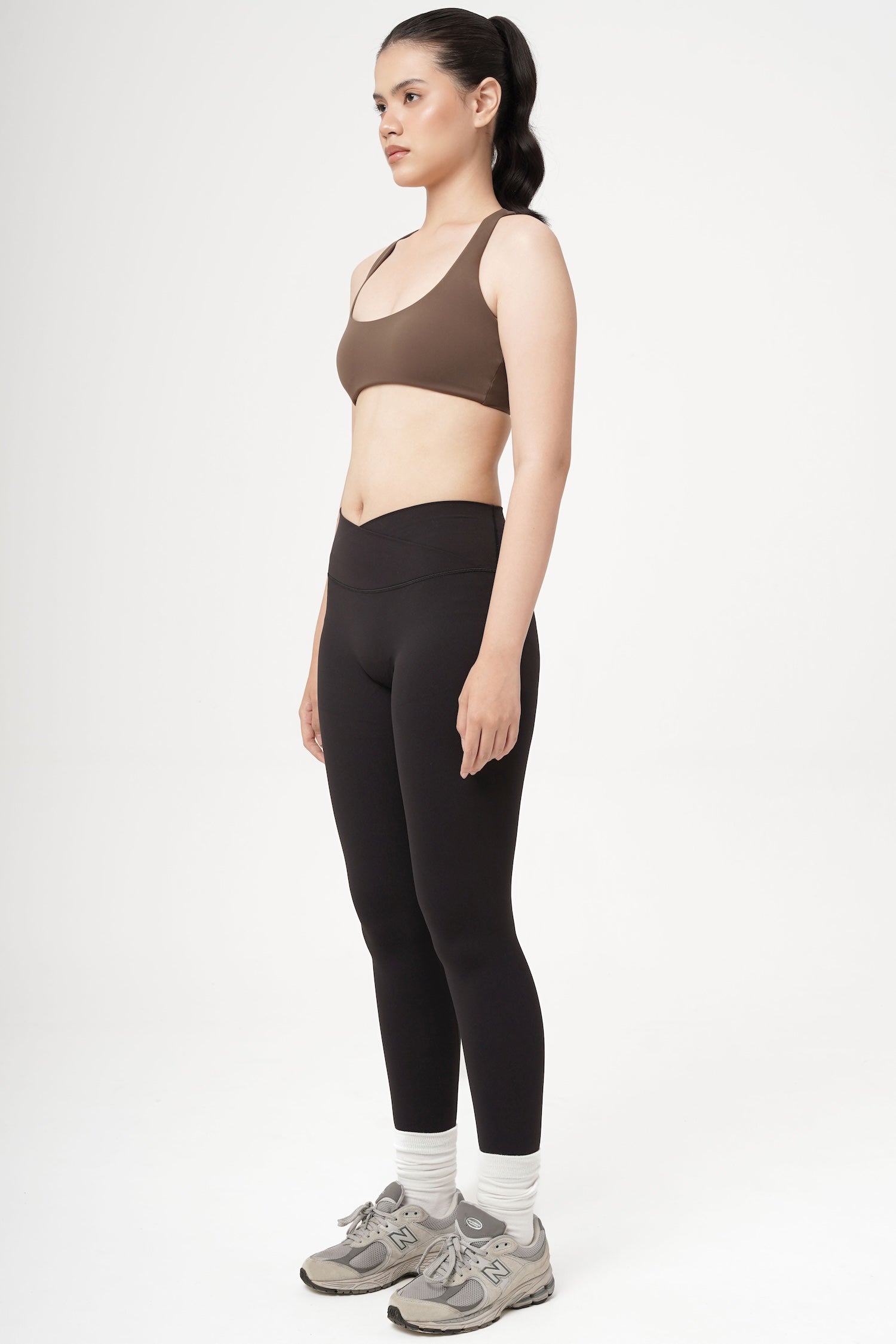 Forme Legging in Black