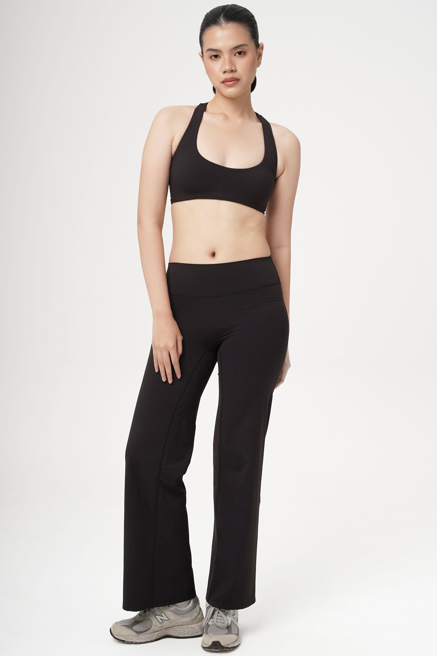 Power Form Bra Top in Black