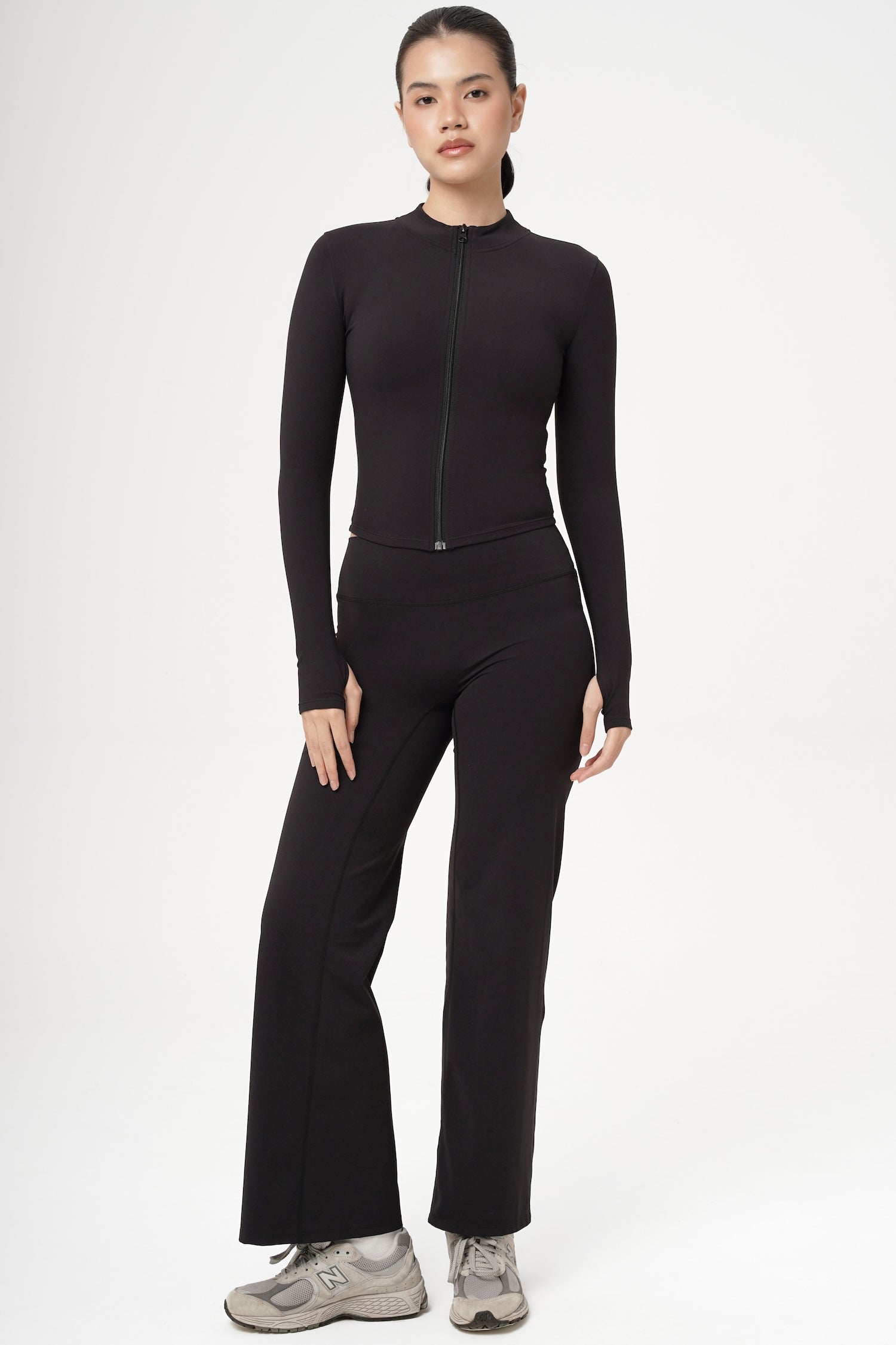 Drive Jacket in Black