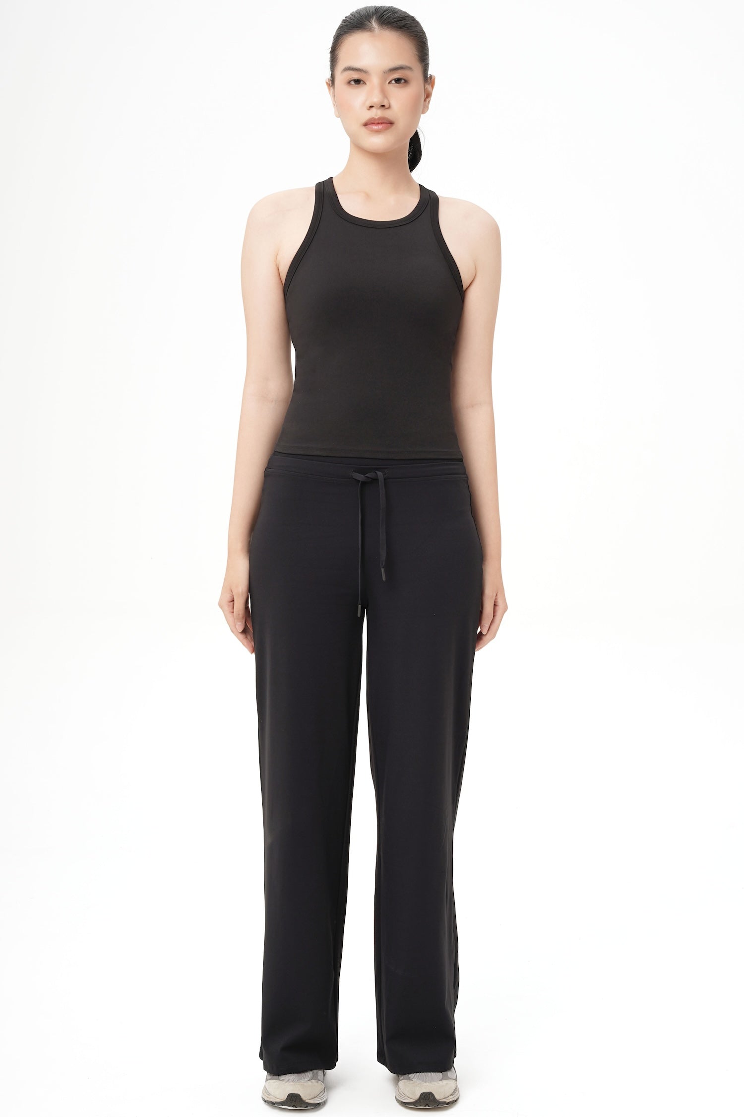 Curve Jogger in Black