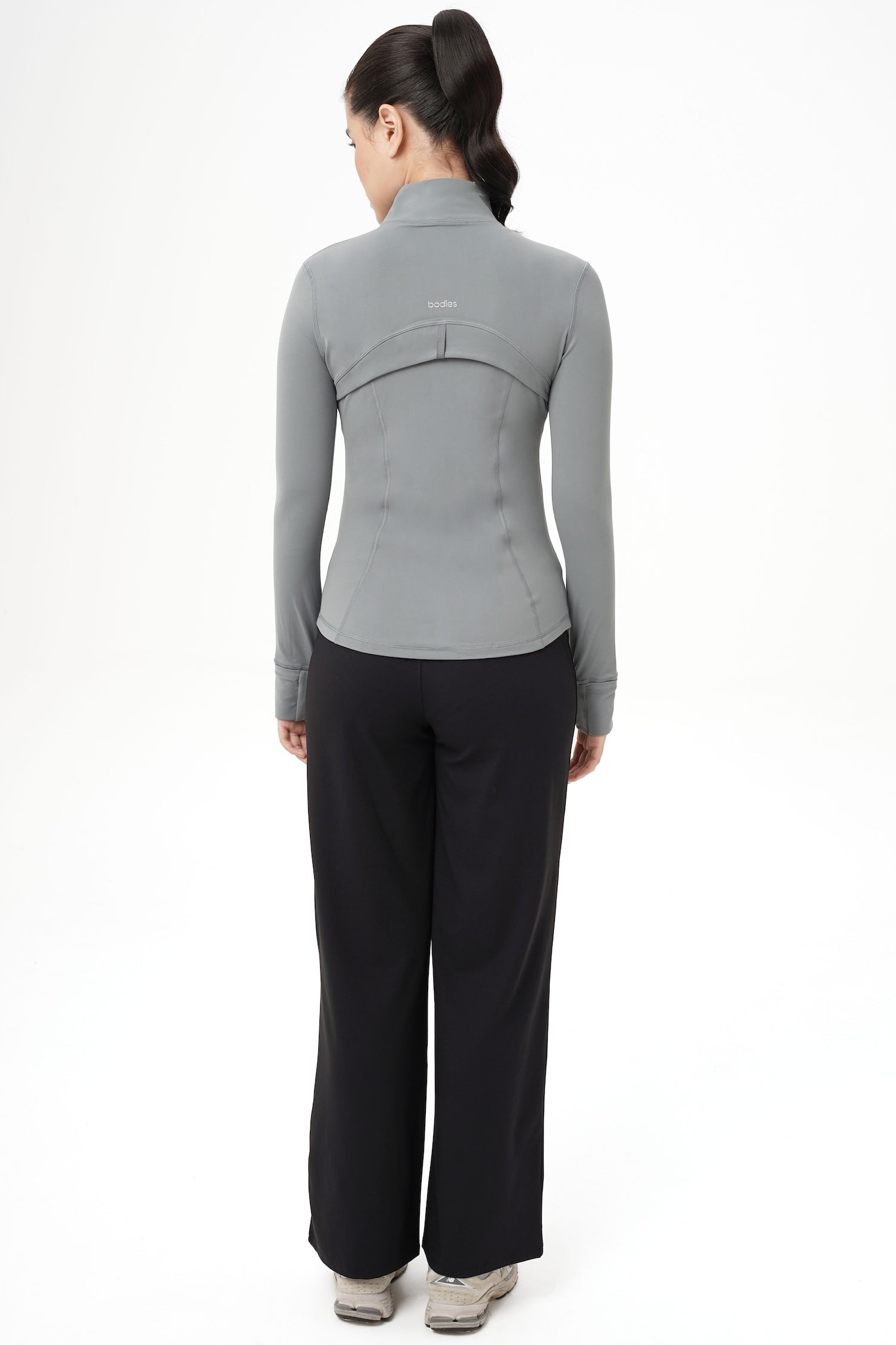 Elevated+ Jacket in Steel Blue