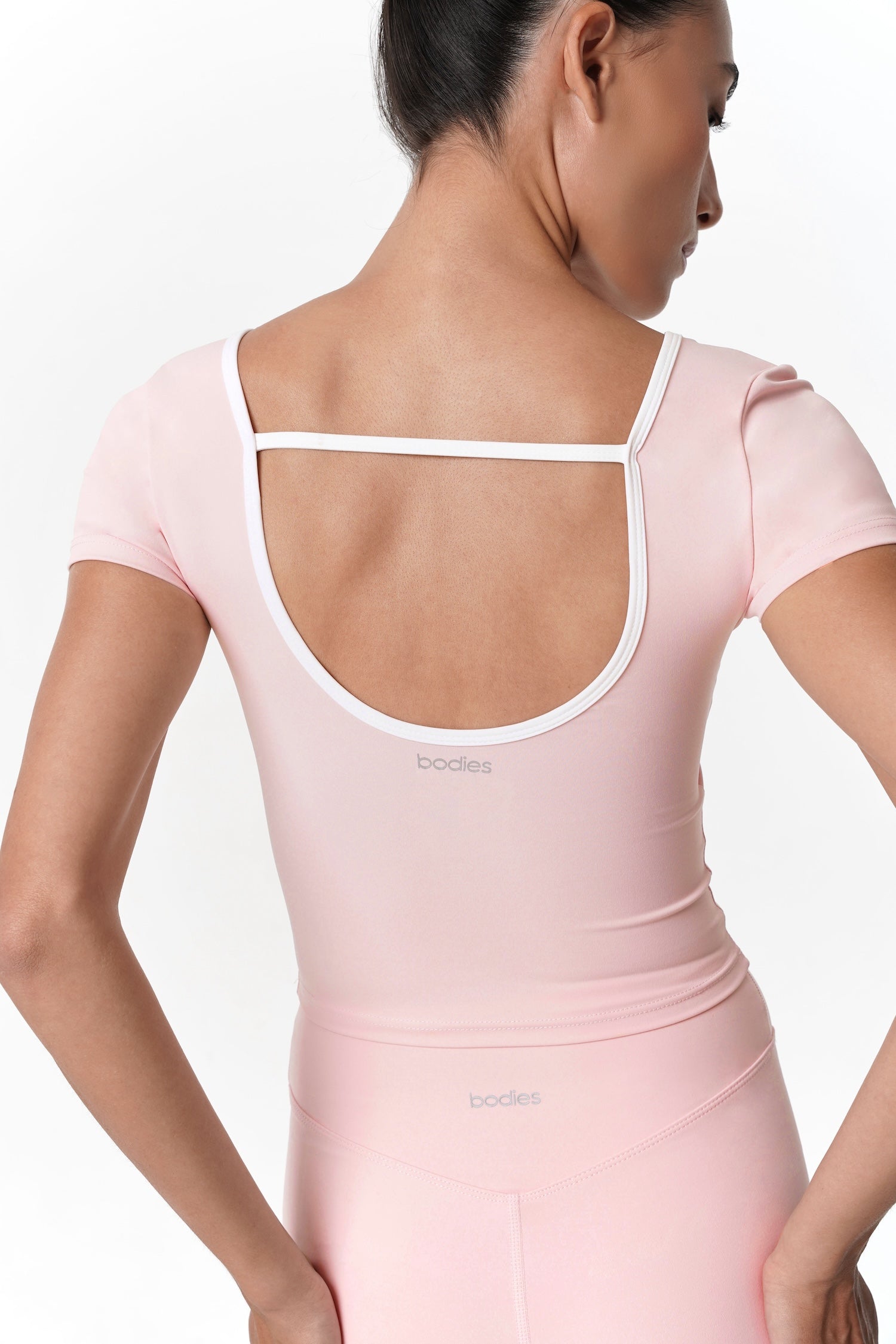Adagio Top in Blush