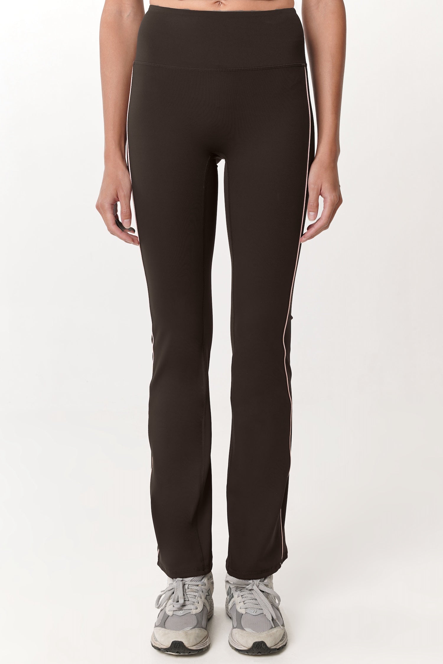 Ultrapulse Flare Pants in Espresso