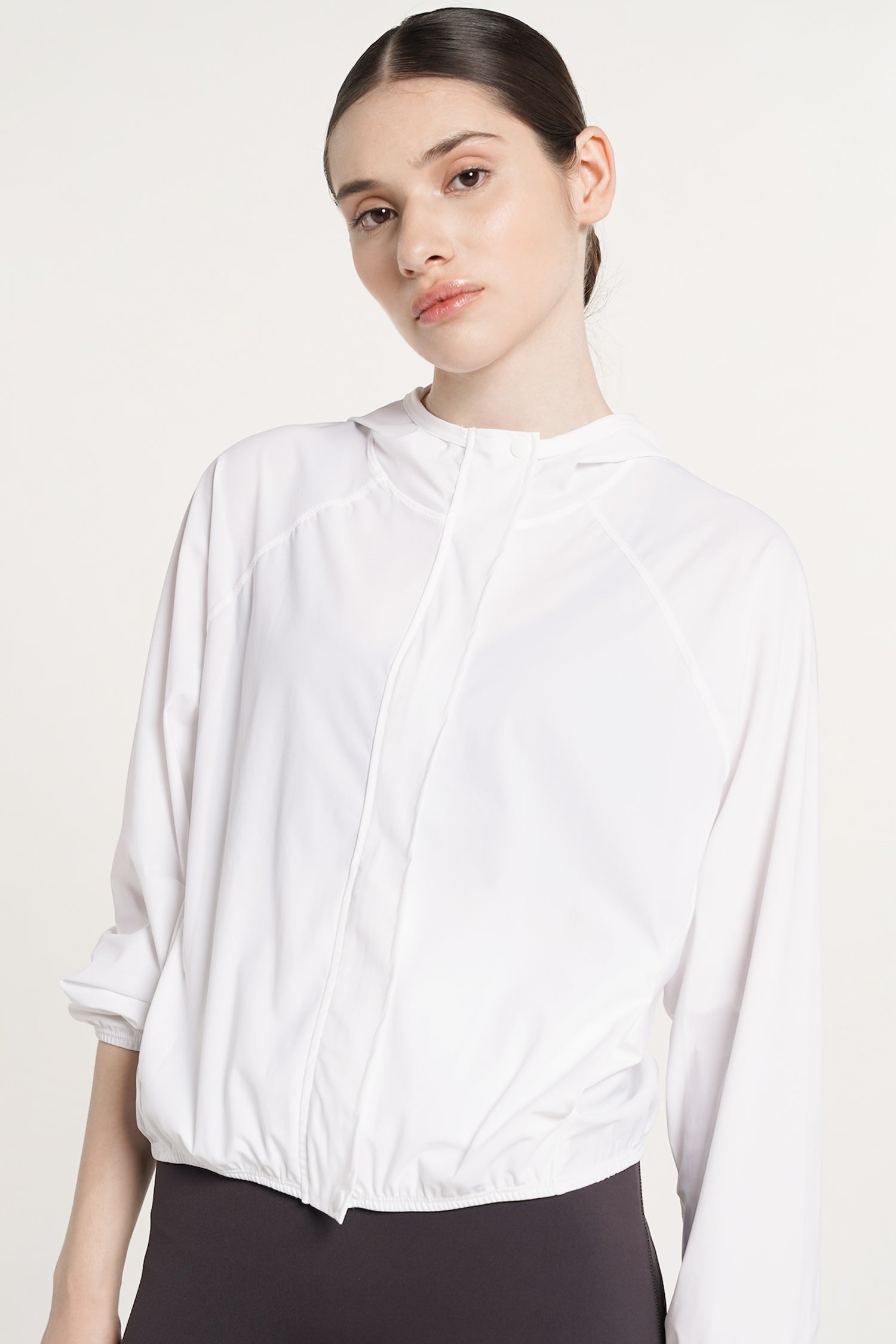 Victory Jacket in White