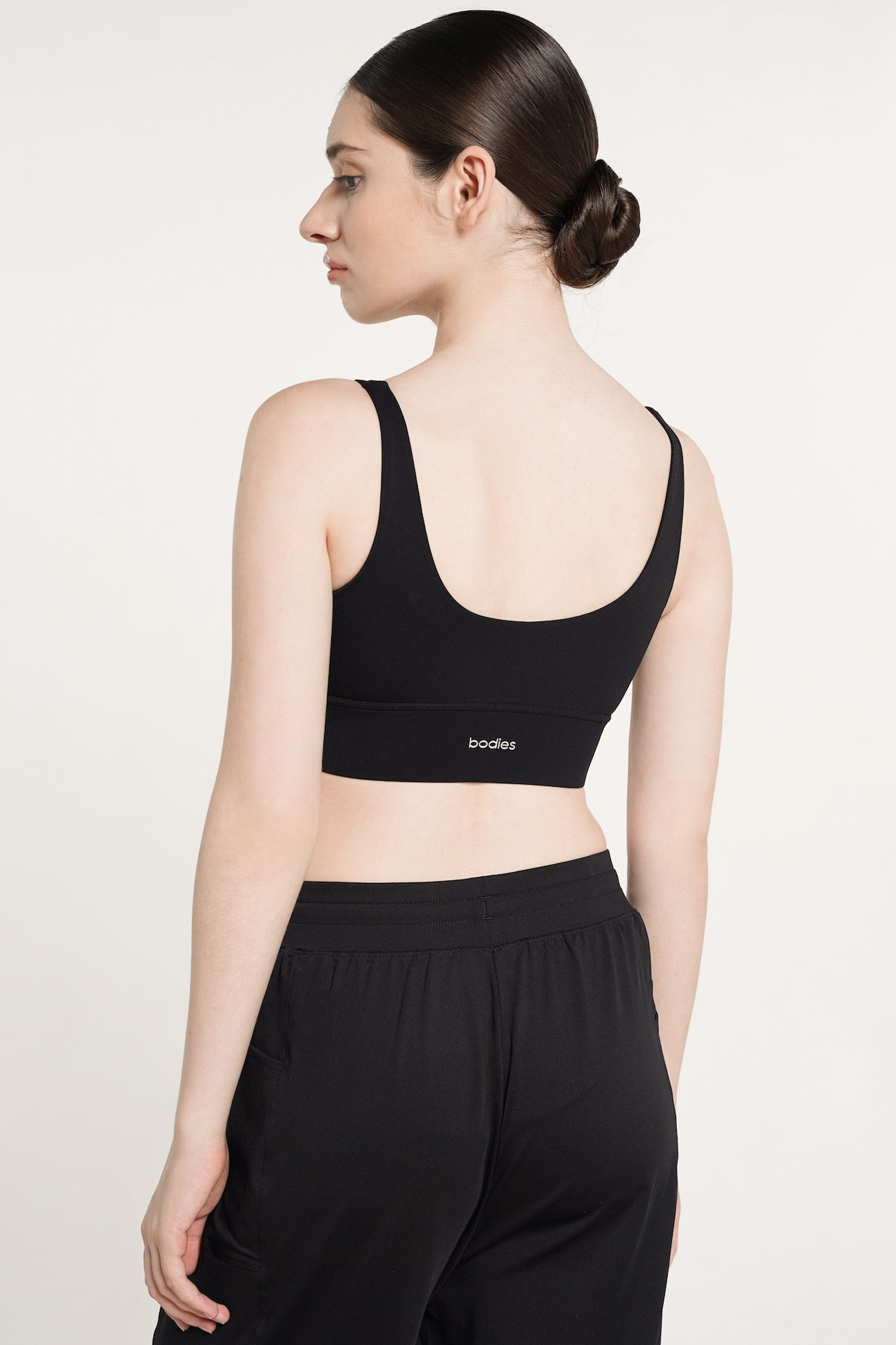 Mighty Bra in Black
