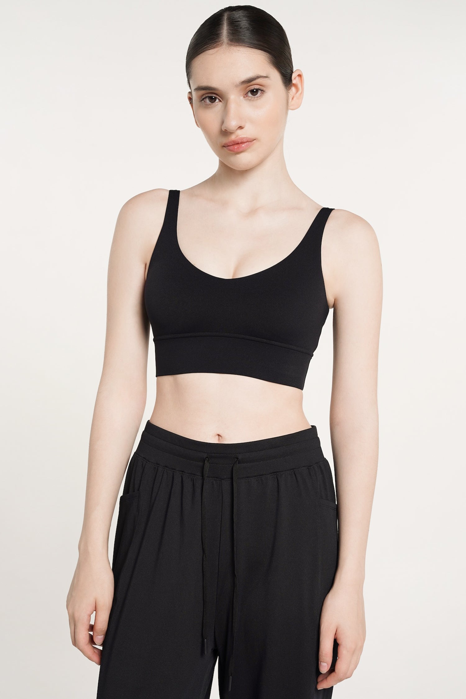 Mighty Bra in Black