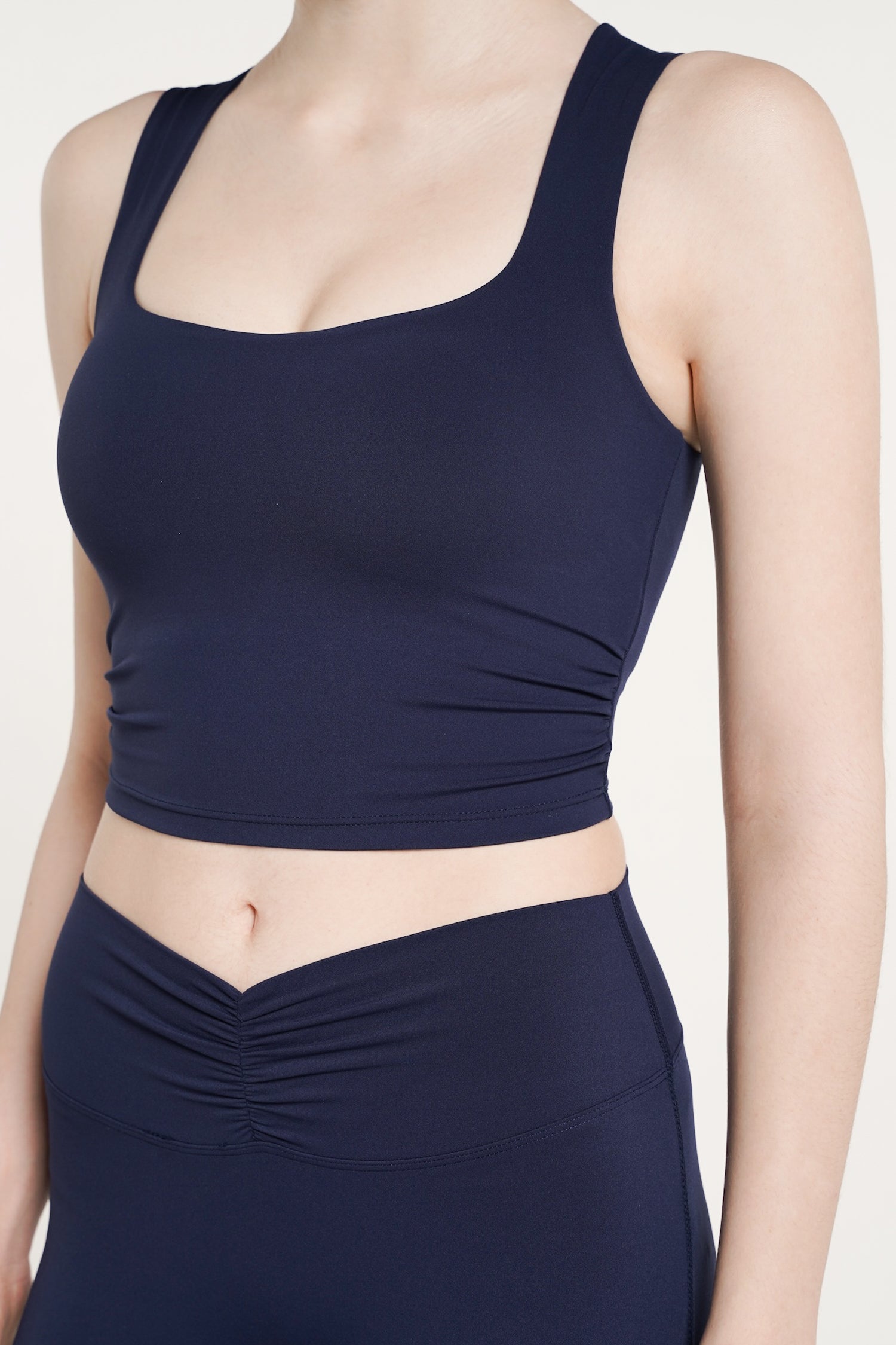 Absolute Flare Pants in Midnight Navy