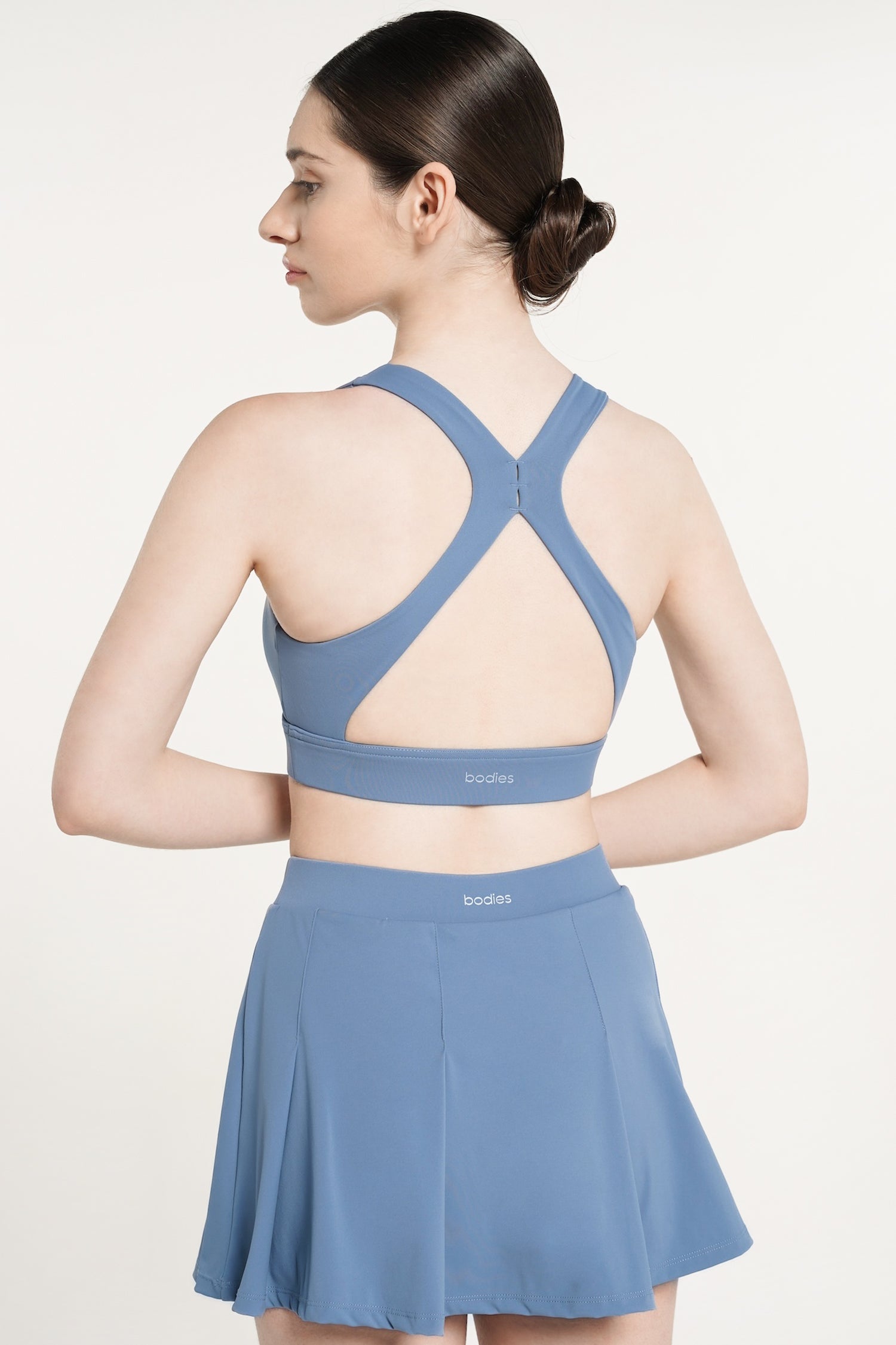 Breath Bra in Pacific Blue