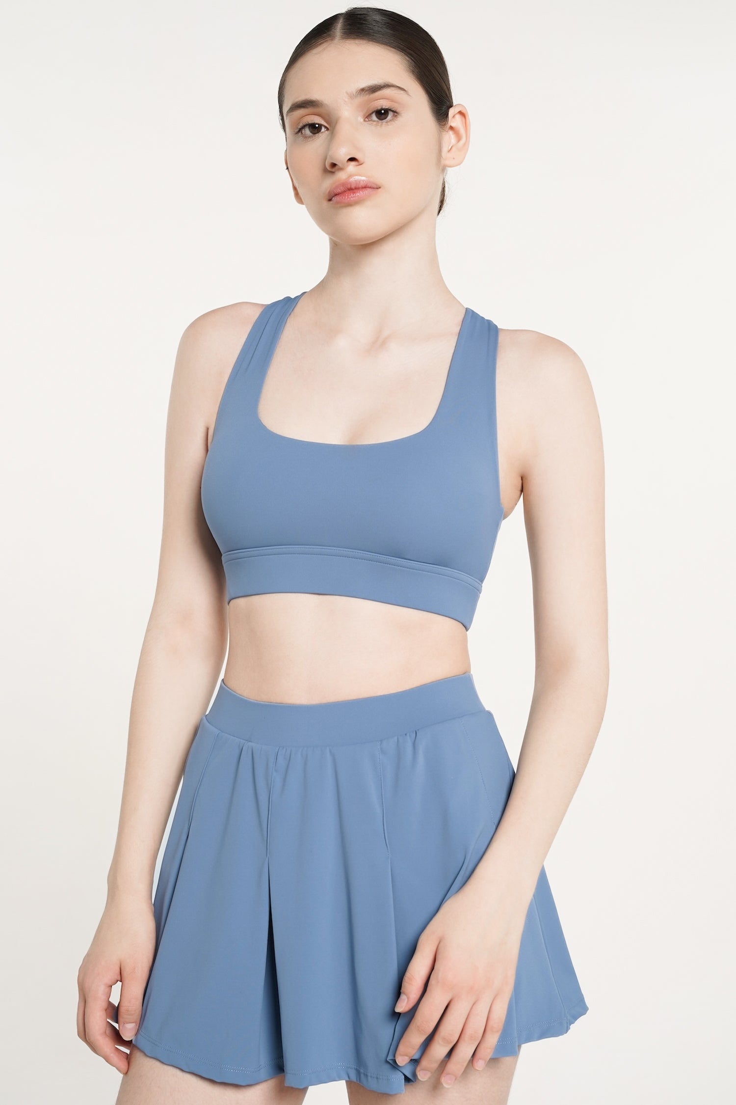 Breath Bra in Pacific Blue
