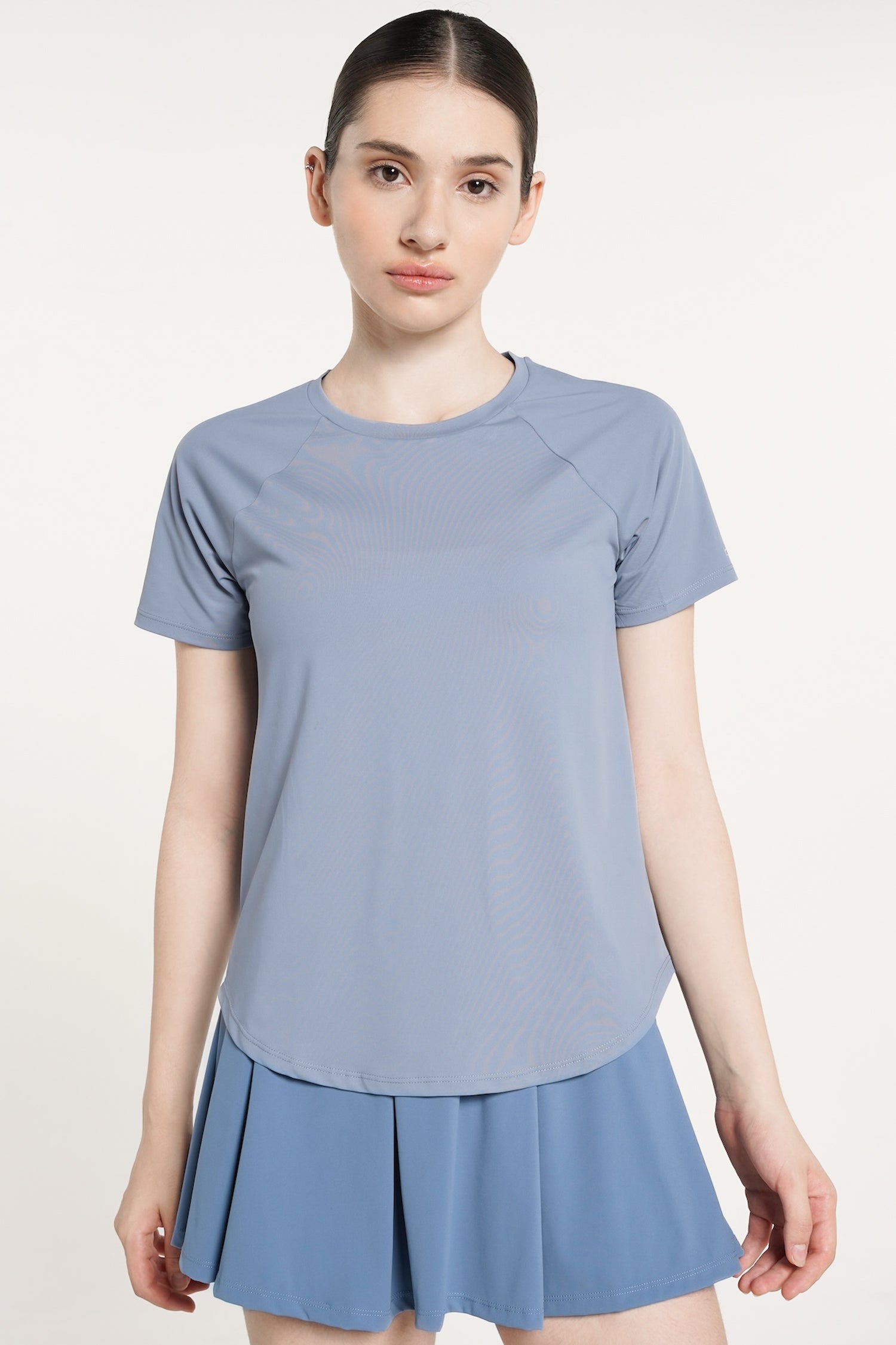 Endure Top in Steel Blue