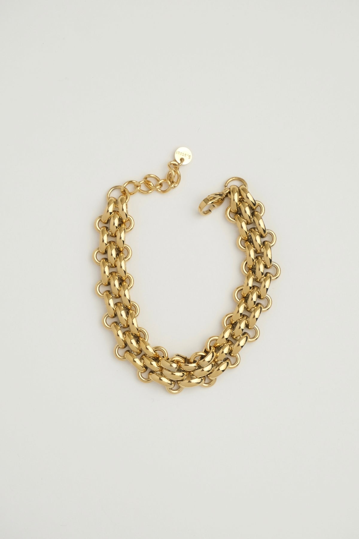 Madison Bracelet Gold