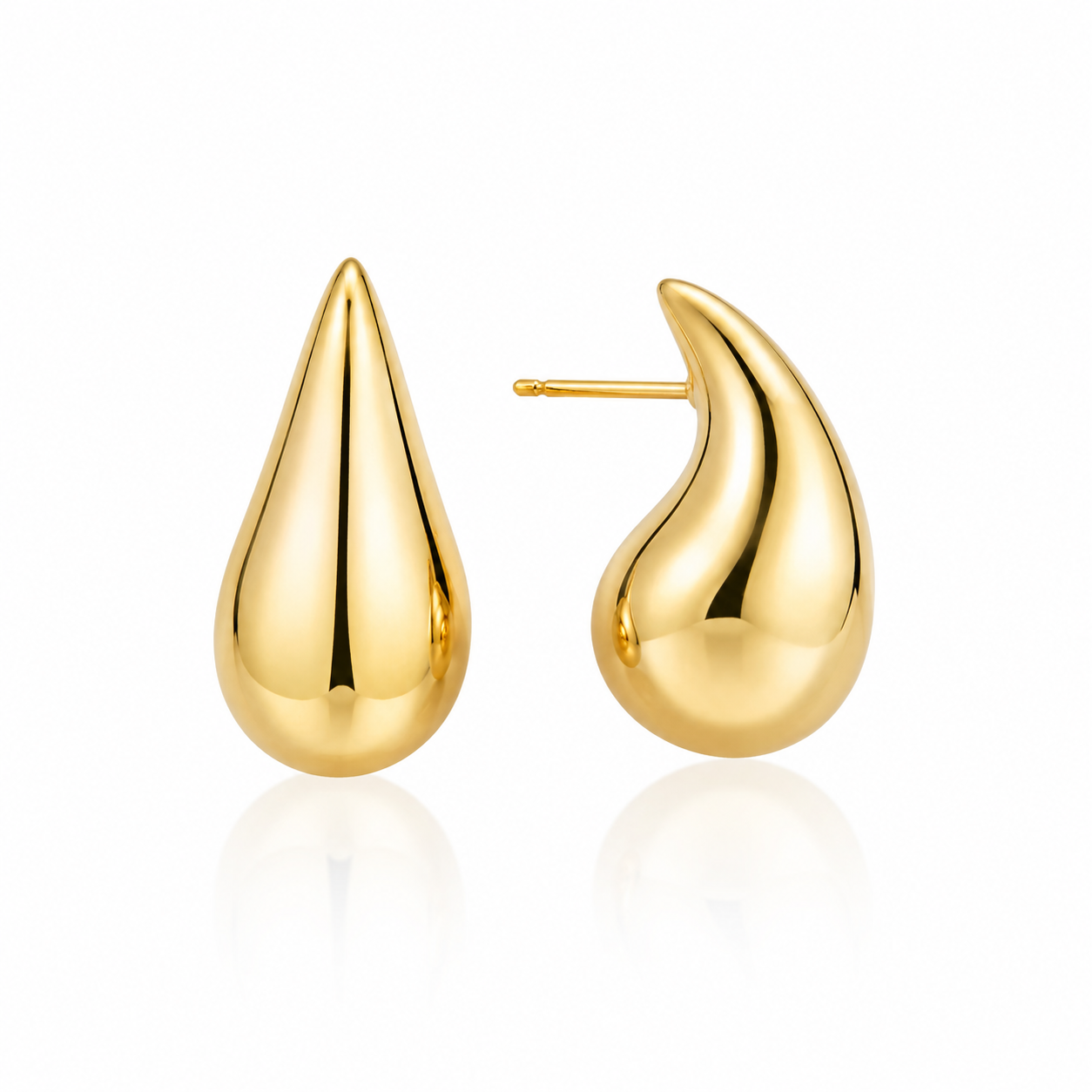 Rocha Earring In Gold