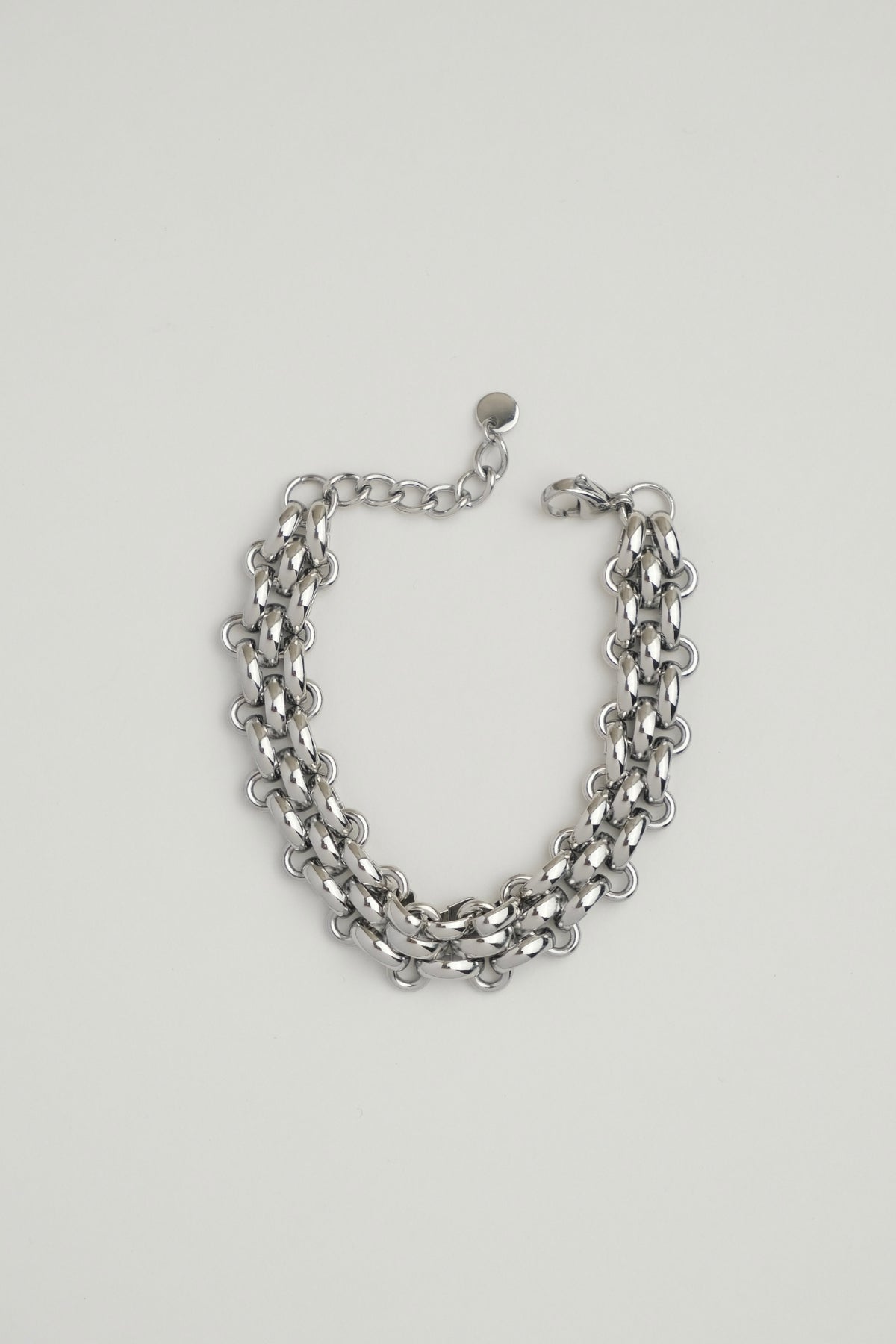 Madison Bracelet Silver