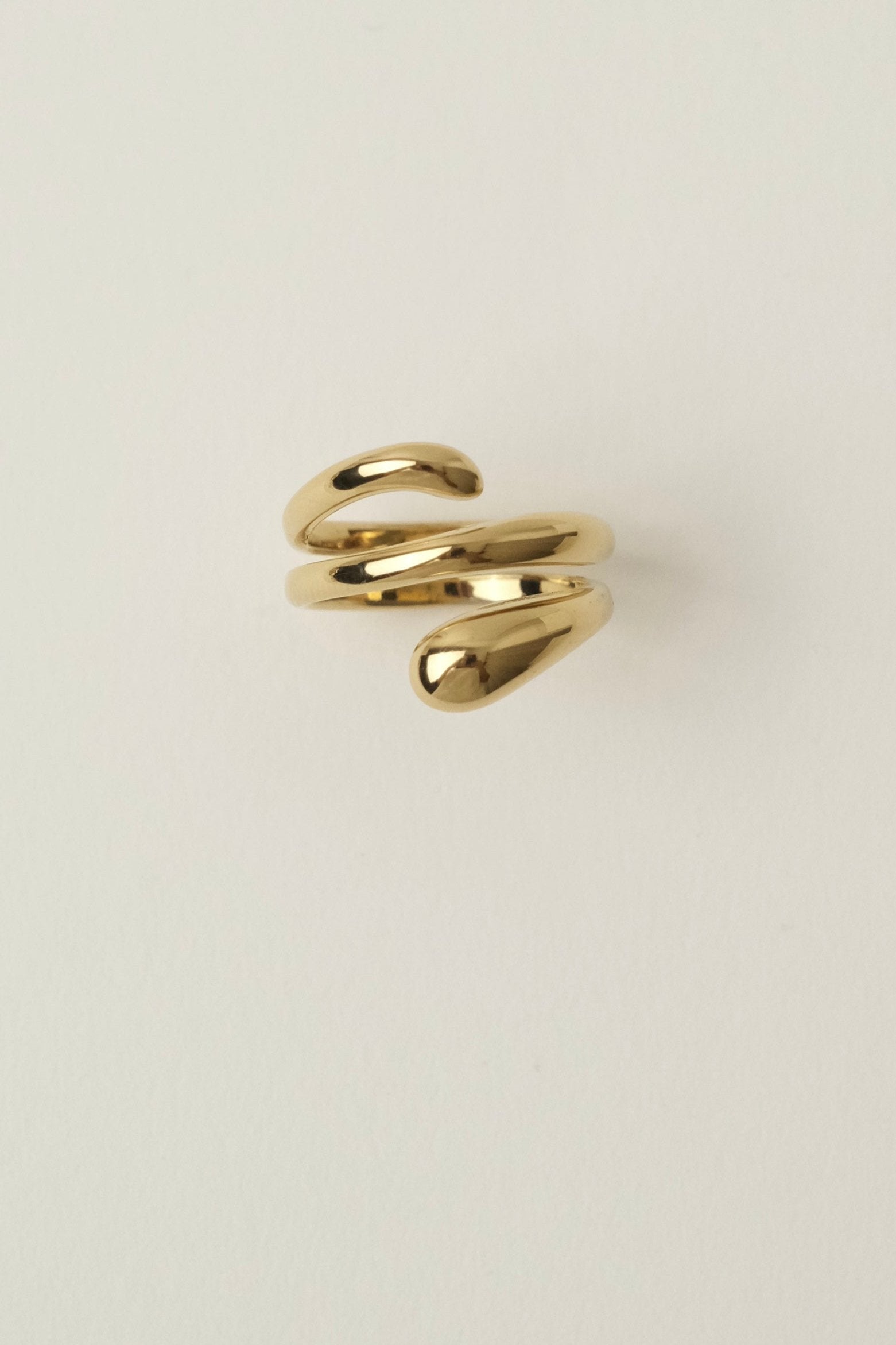 Viti Ring in Gold