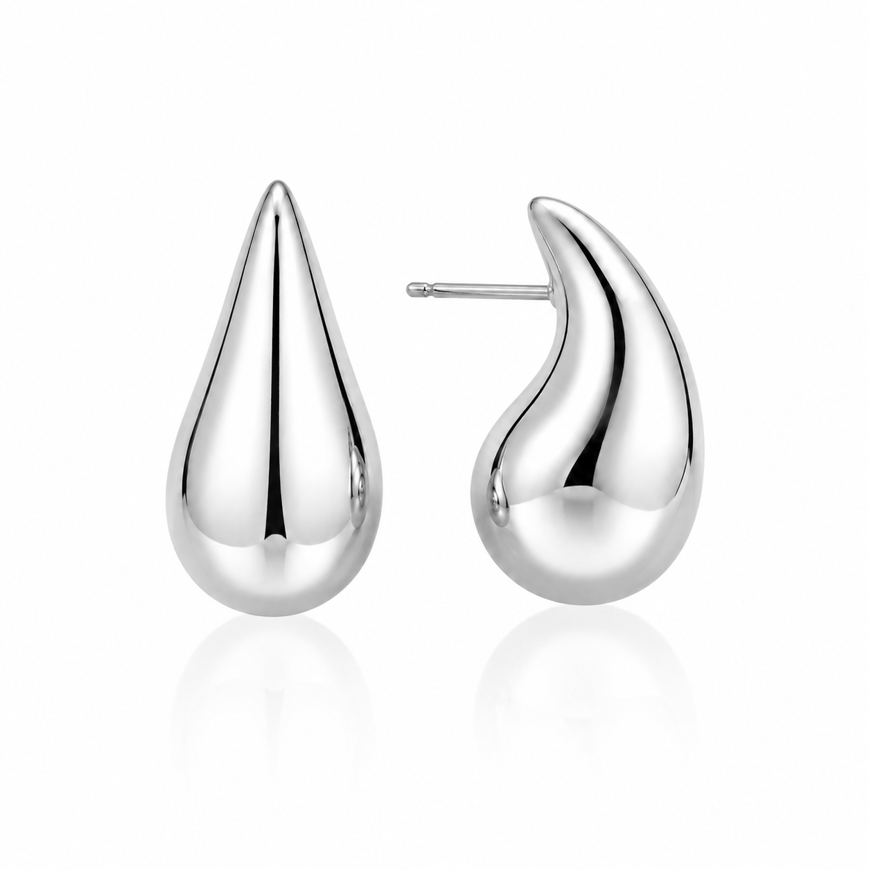 Rocha Earring In Silver