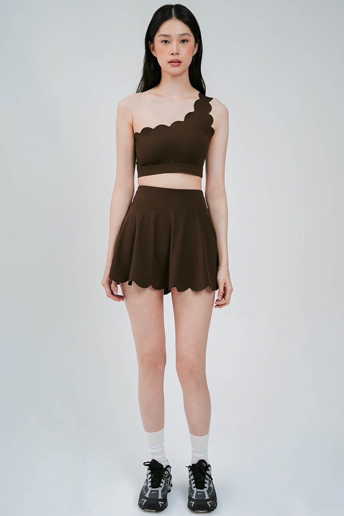 Adore Skirt in Espresso