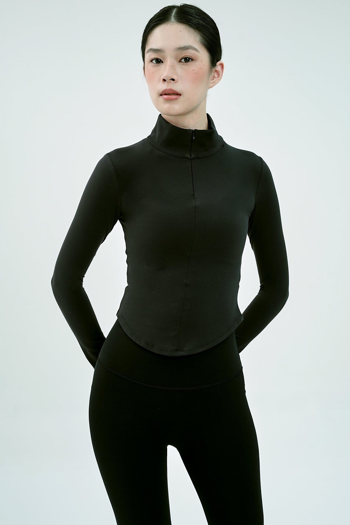 Tribute Jacket in Black