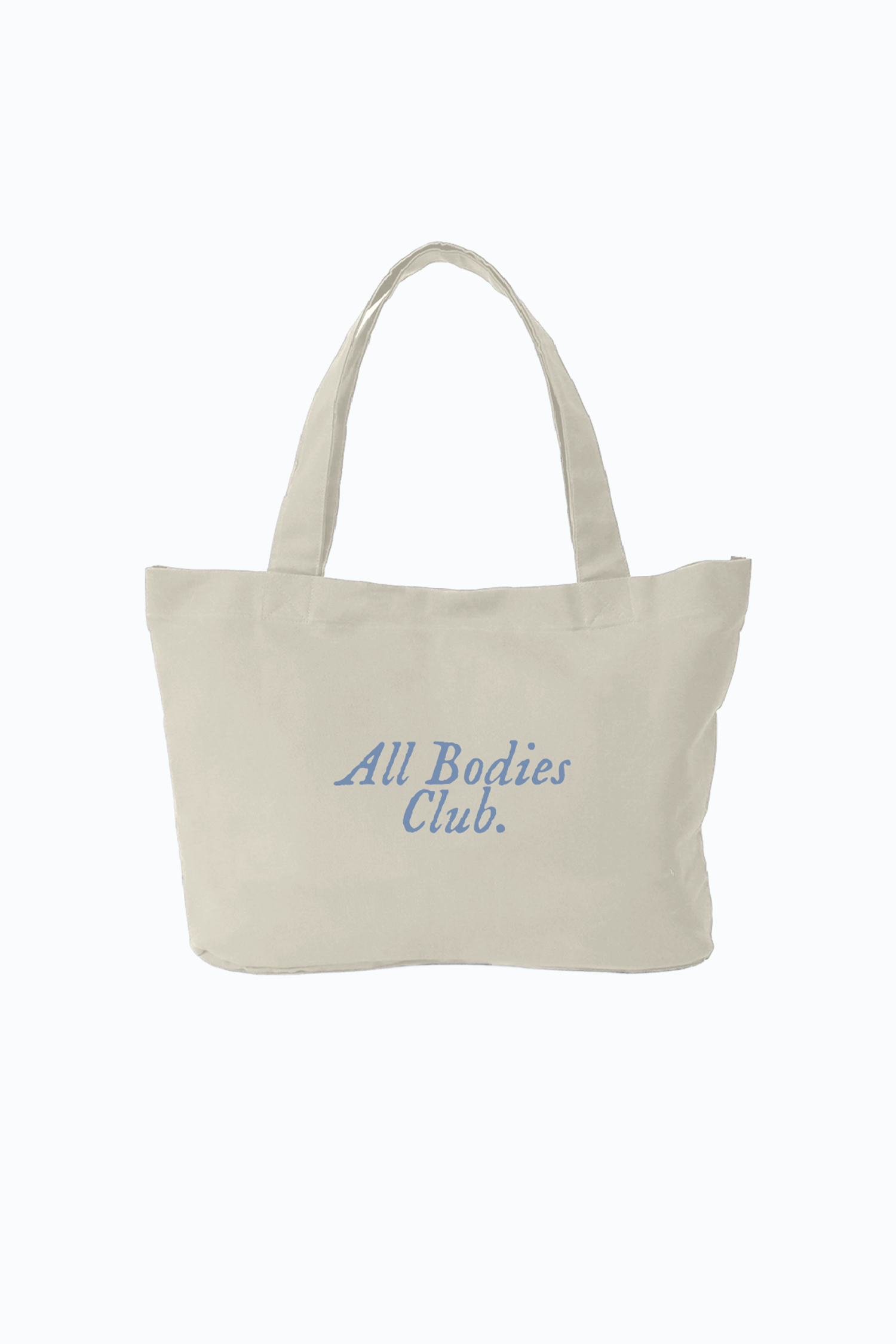 All Bodies Club Tote Bag