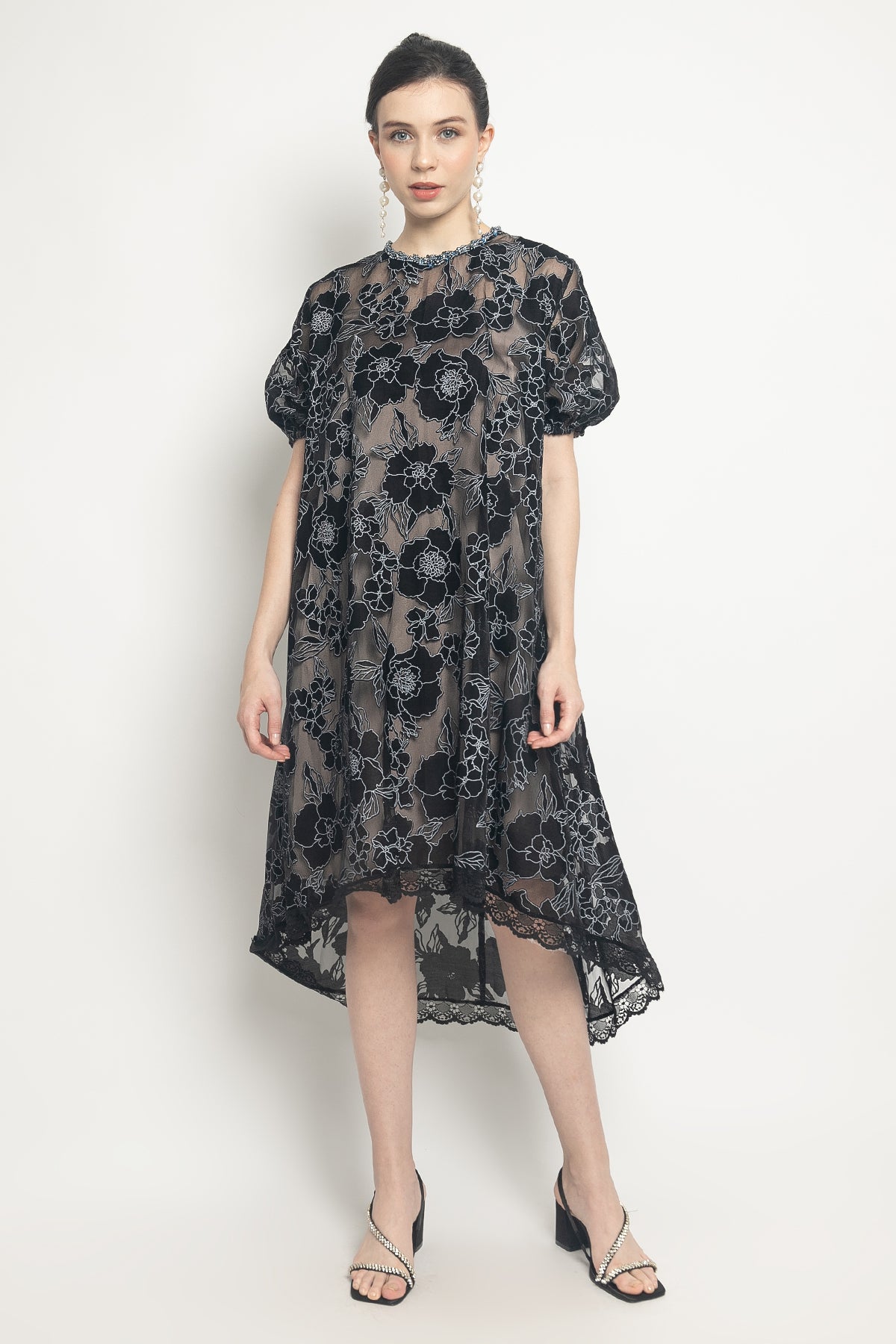 Goja Black Dress