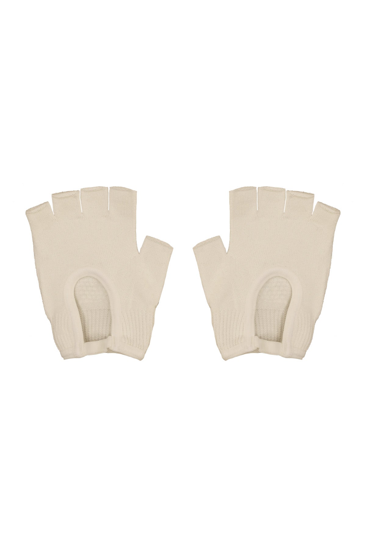 Good Grip Gloves in White