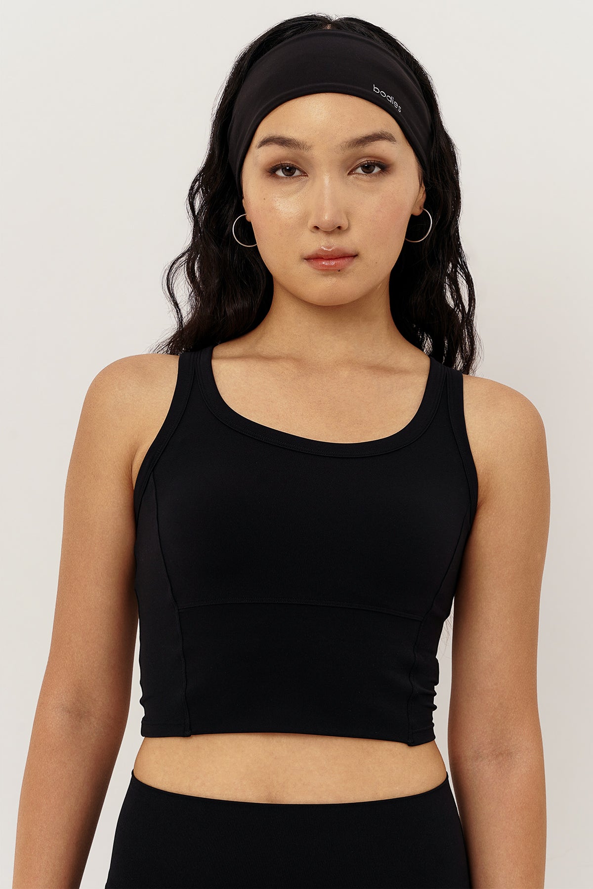 Prove Bra Top in Black