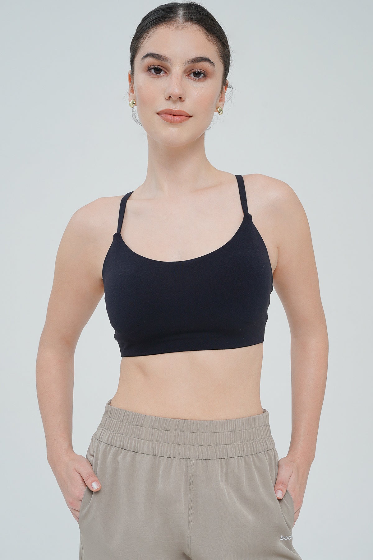 Great Bra in Black - Restock