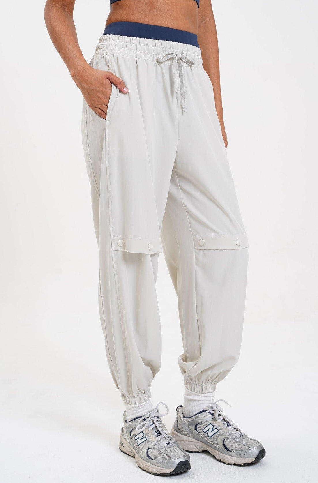 Joy Jogger in Ivory (4 Left)