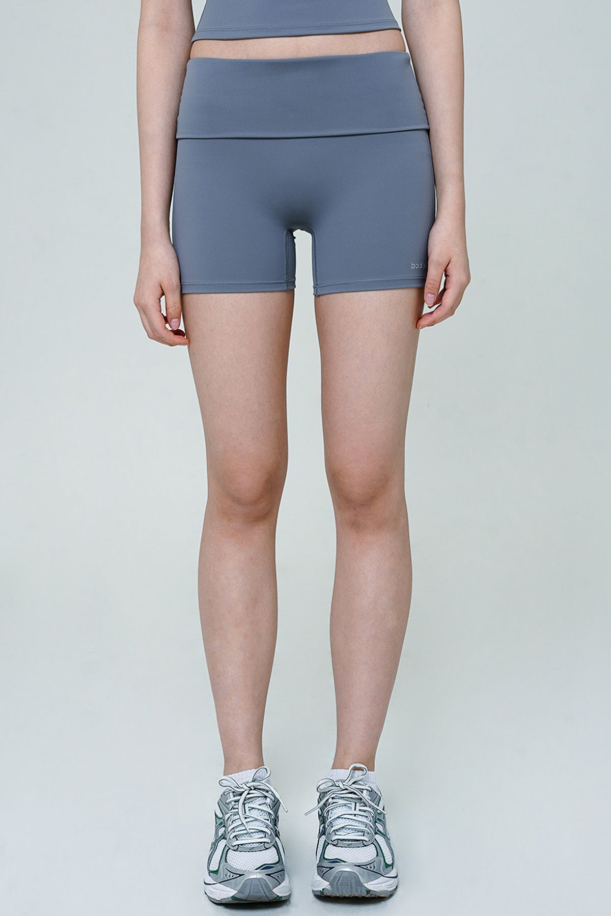 Core Short in Dark Grey