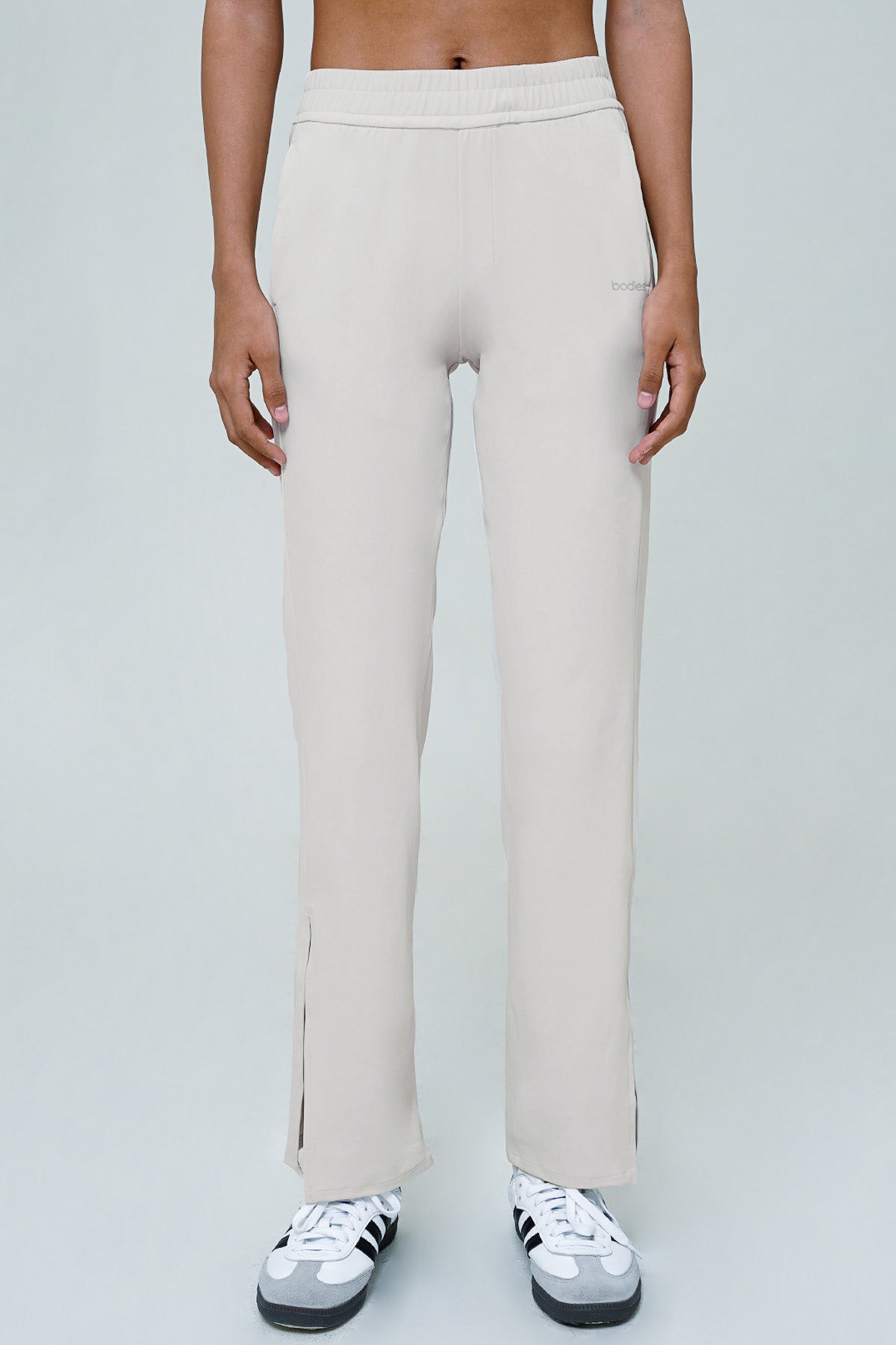 Lush Pants in Eggshell