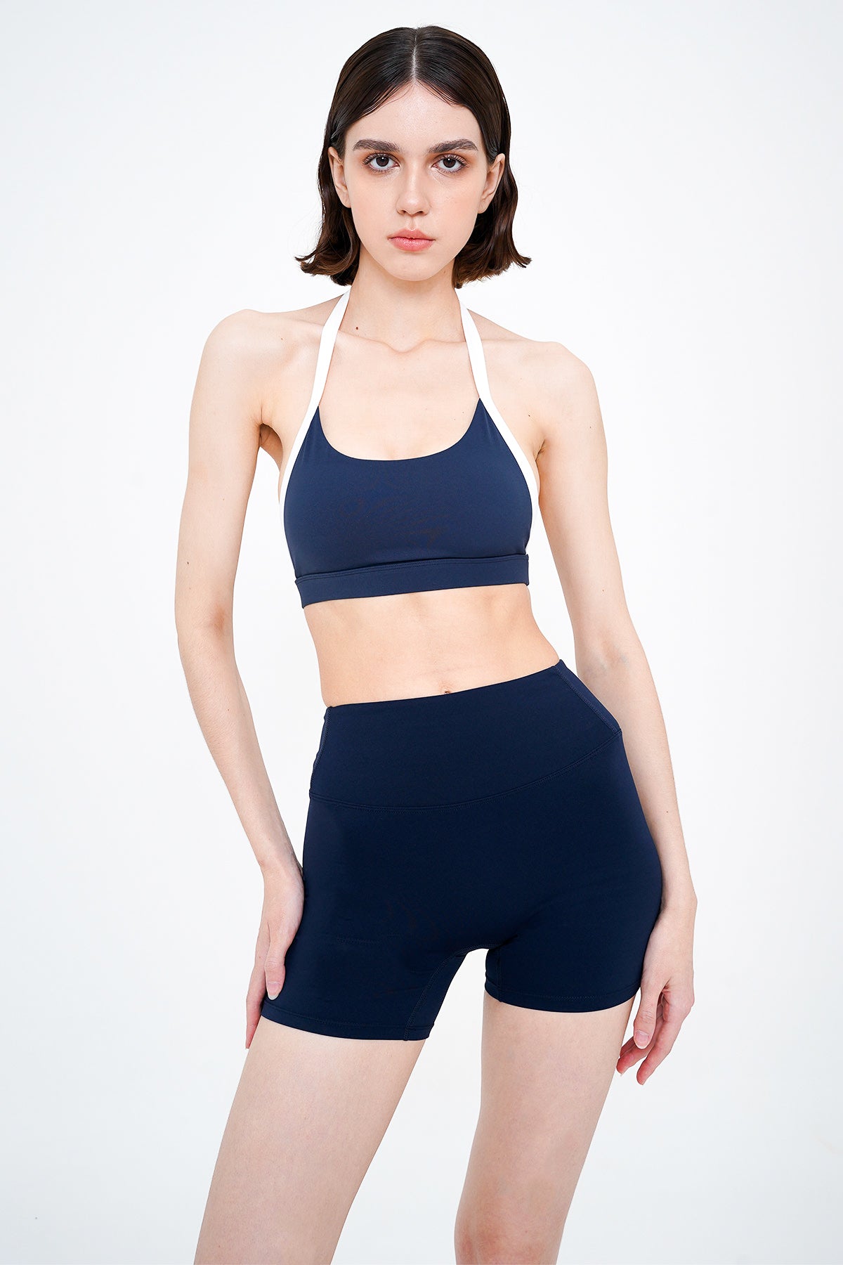 Engage Bra in Navy- Restock