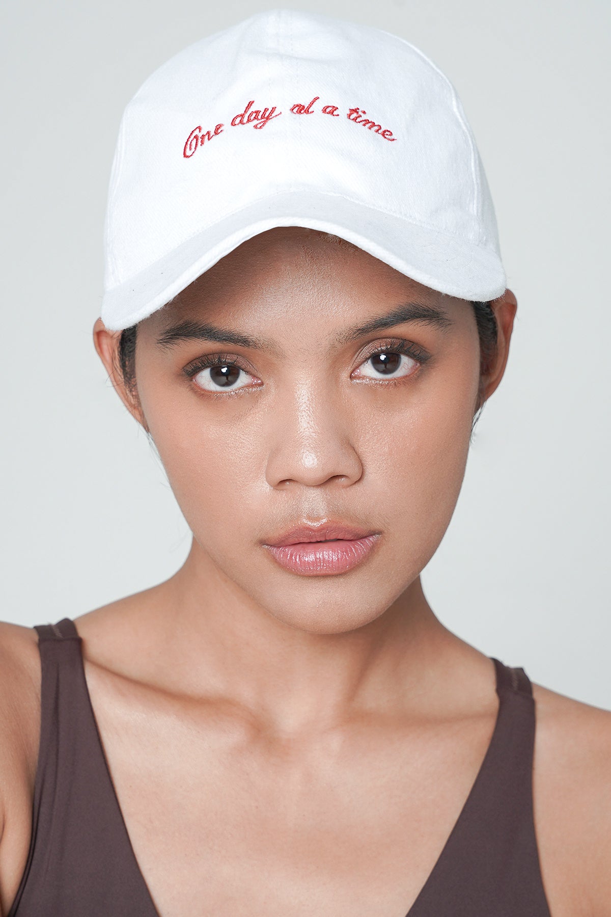 Performance Cap in White