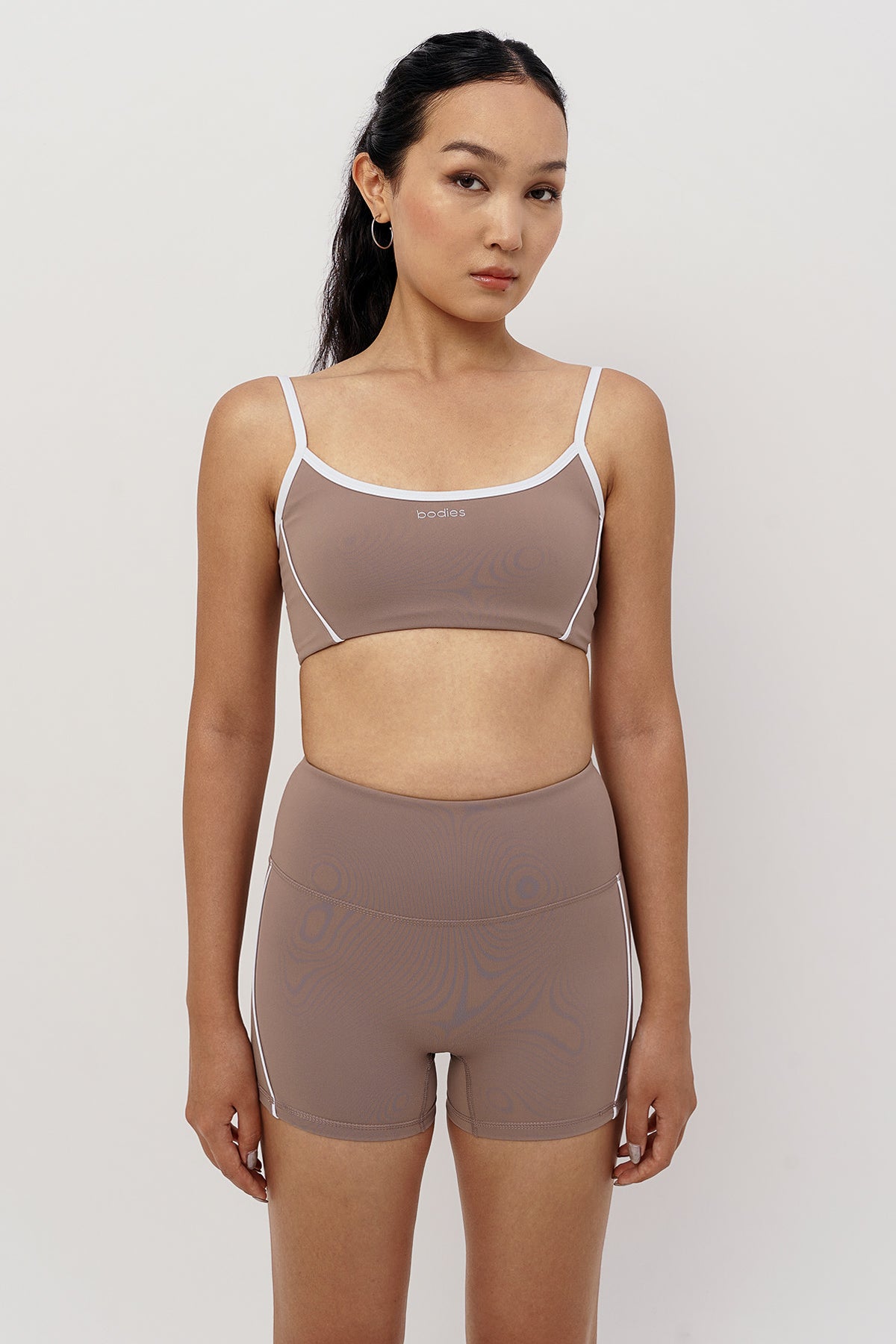 Differ Bra in Khaki