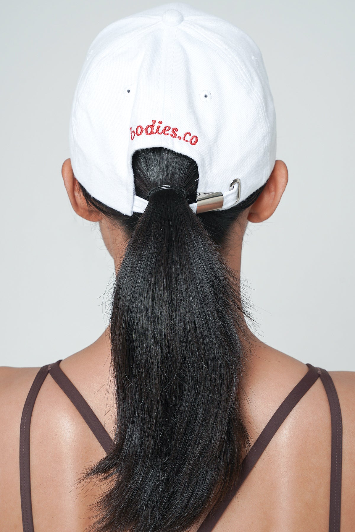 Performance Cap in White