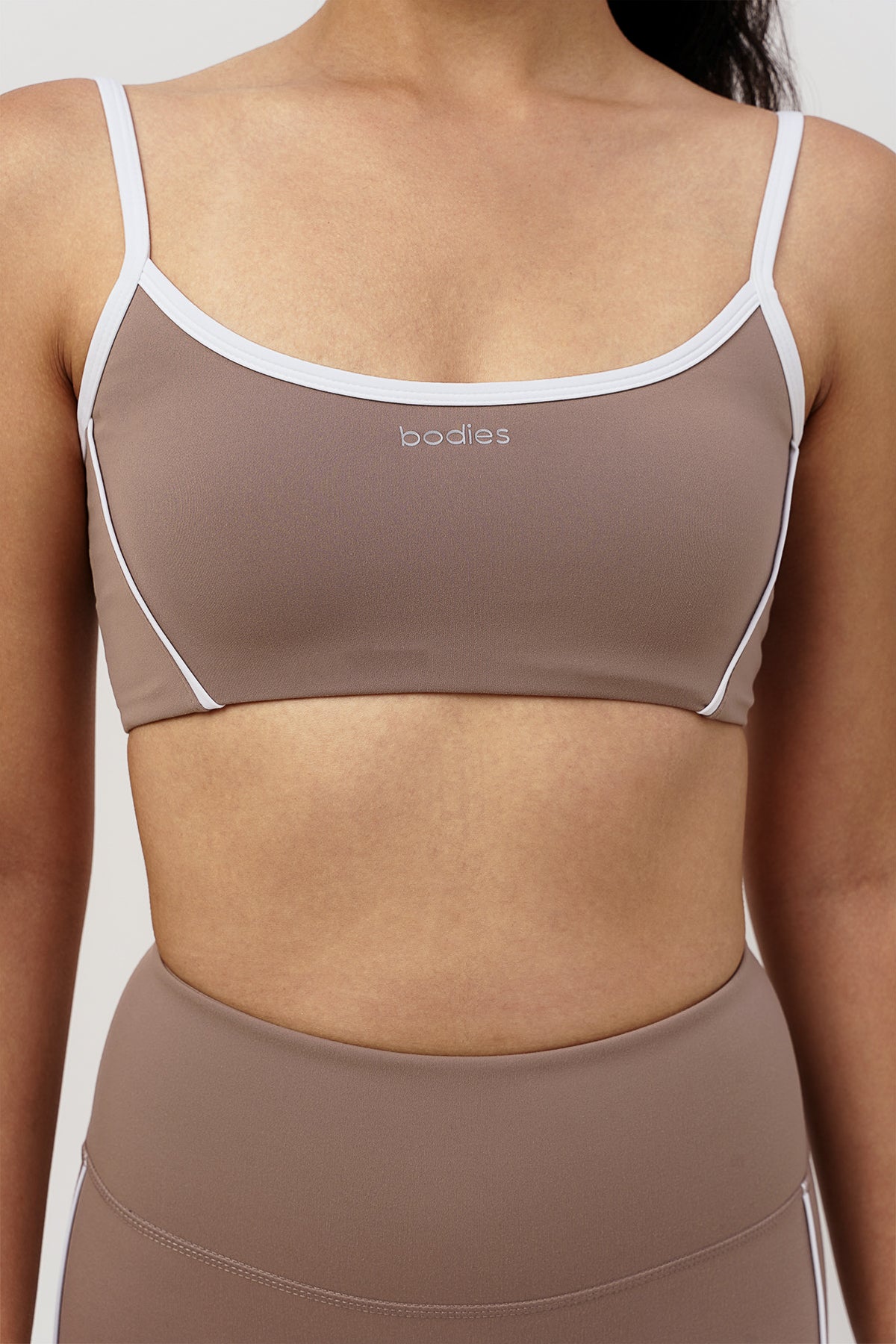 Differ Bra in Khaki