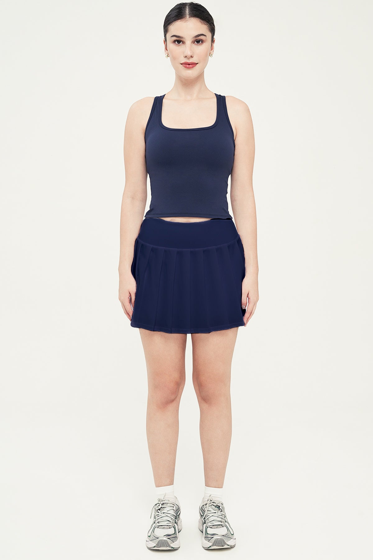 Ace Skirt In Navy